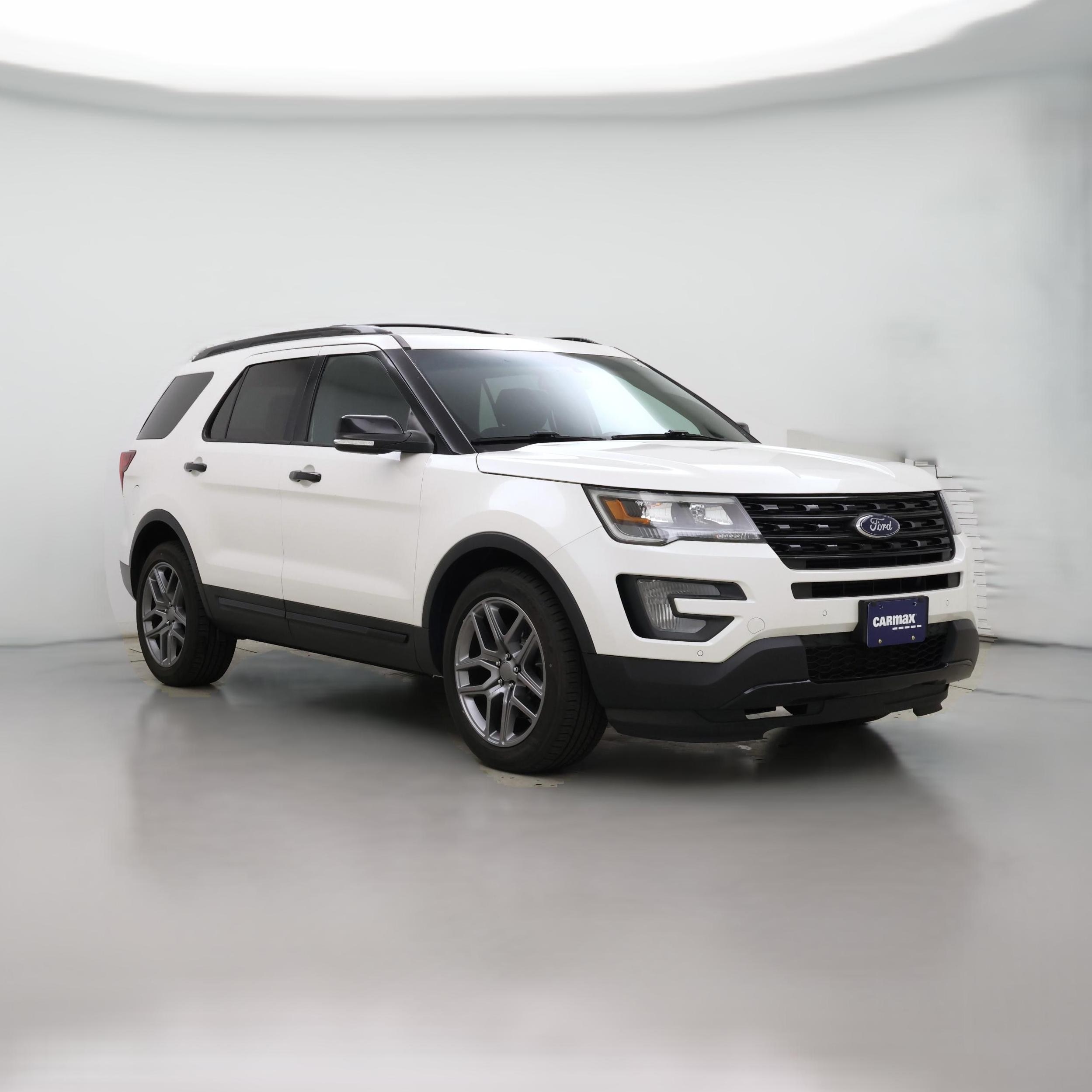 Thumbnail: 2016 Ford Explorer - 1