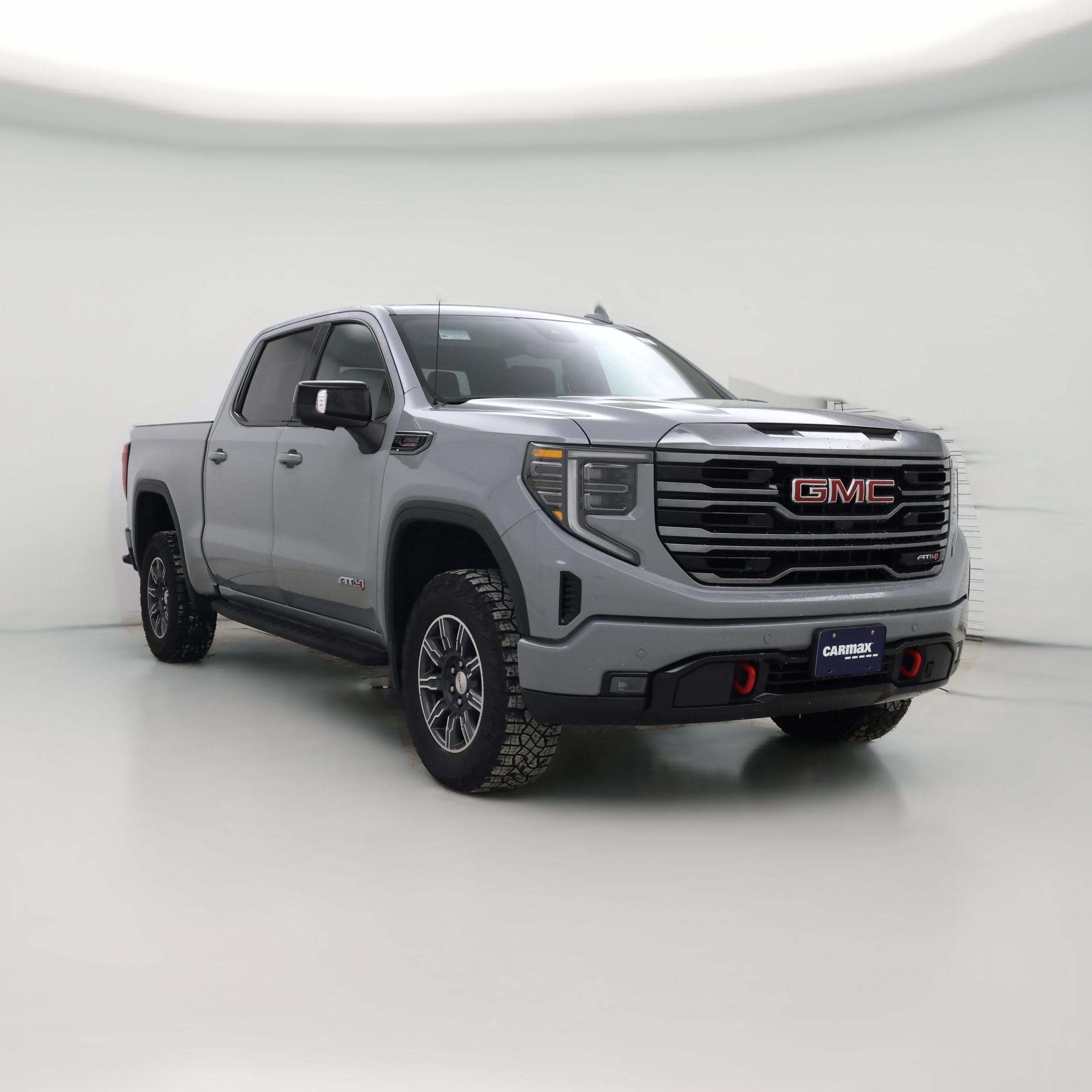 Thumbnail: 2024 GMC Sierra 1500 - 1