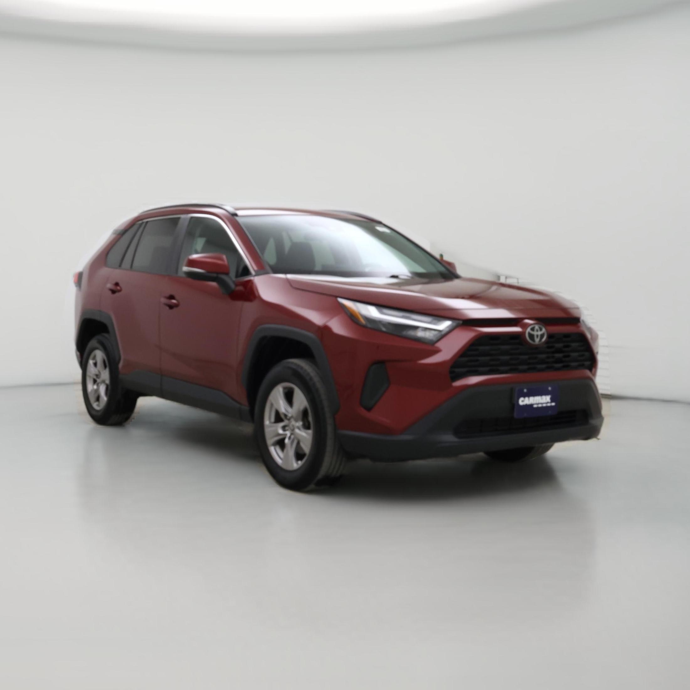Thumbnail: 2022 Toyota RAV4 - 1