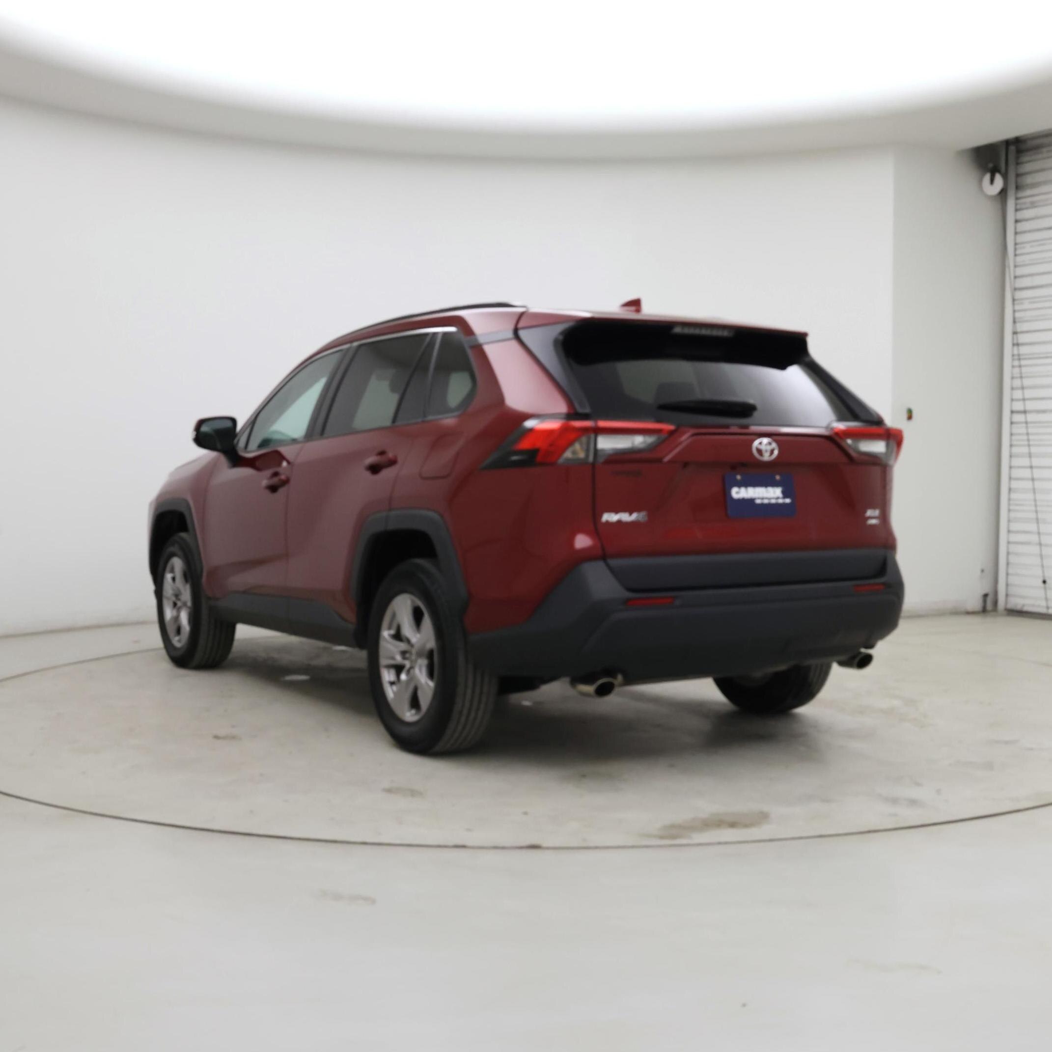 Thumbnail: 2022 Toyota RAV4 - 2