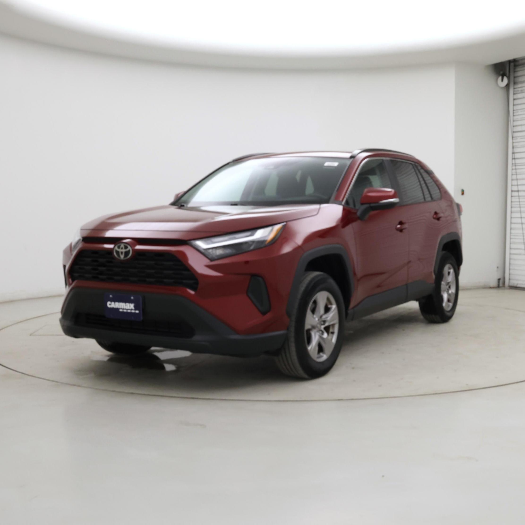 Thumbnail: 2022 Toyota RAV4 - 4