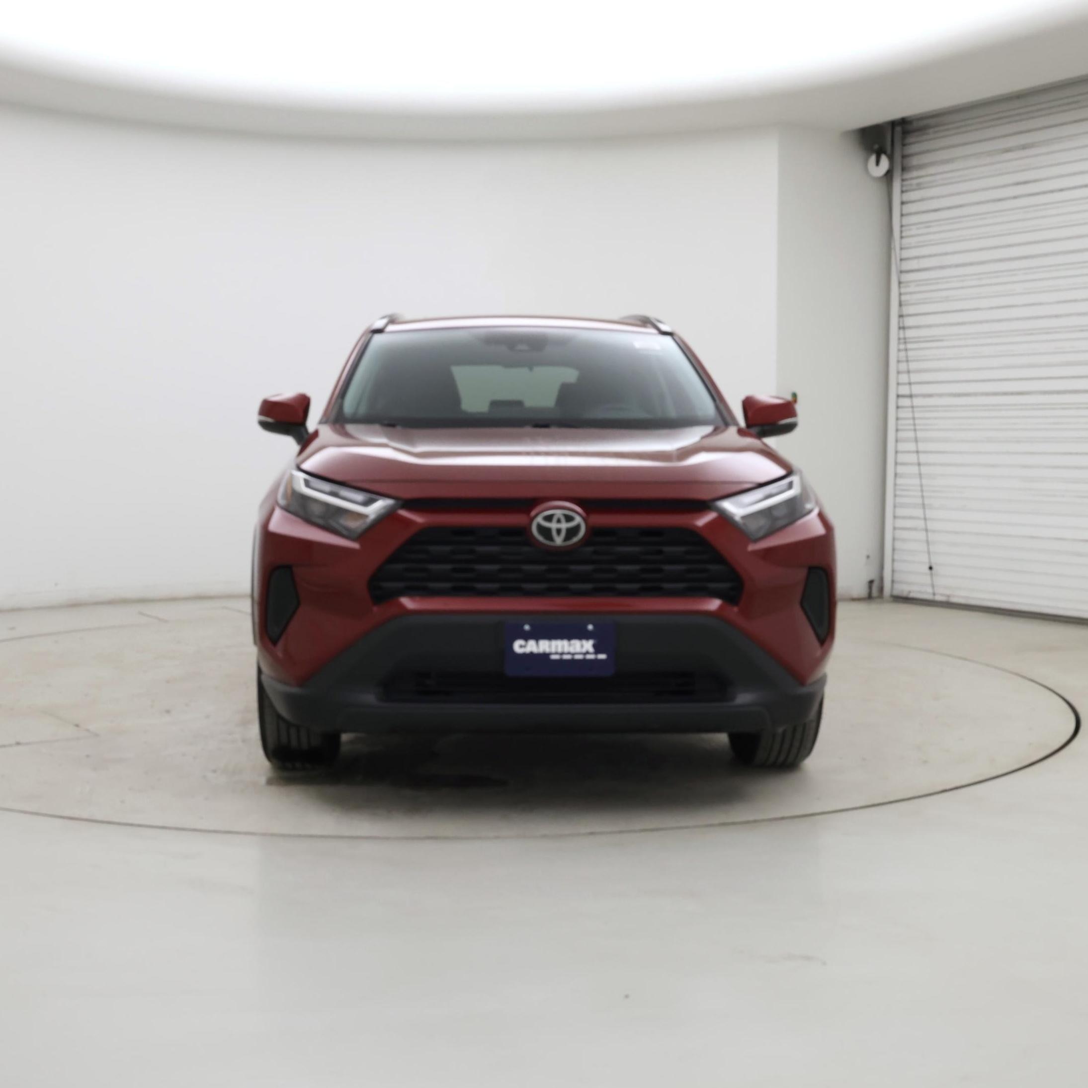 Thumbnail: 2022 Toyota RAV4 - 5