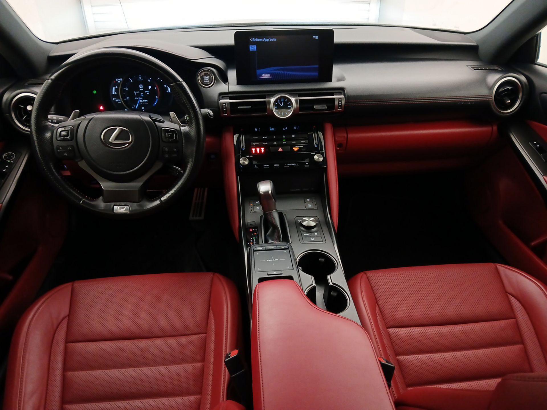 Thumbnail: 2021 Lexus IS - 9