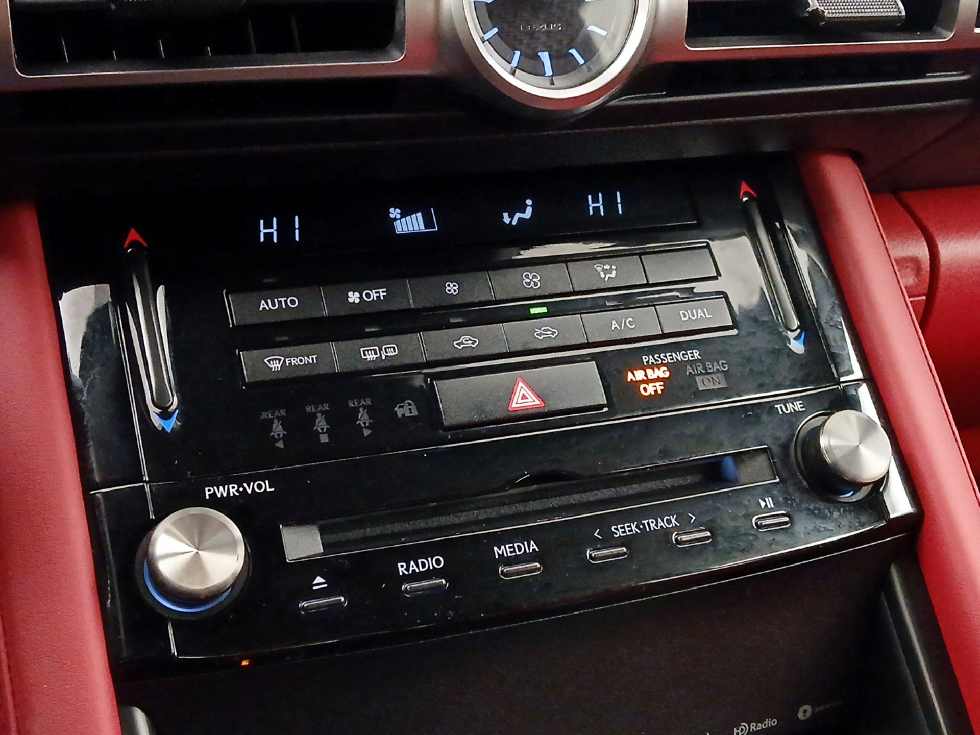 Thumbnail: 2021 Lexus IS - 16