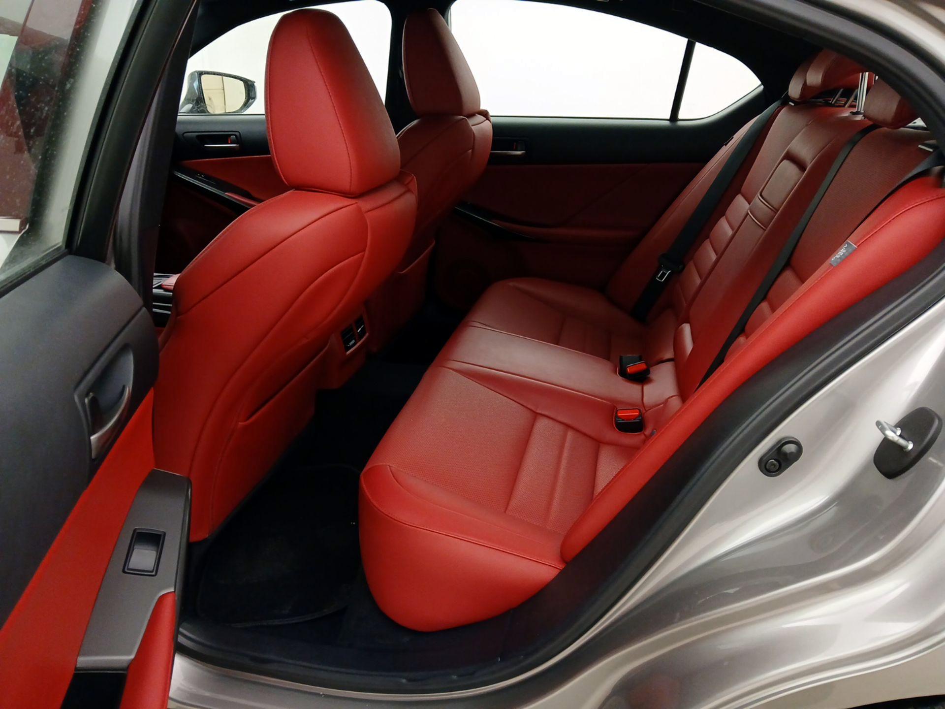 Thumbnail: 2021 Lexus IS - 19