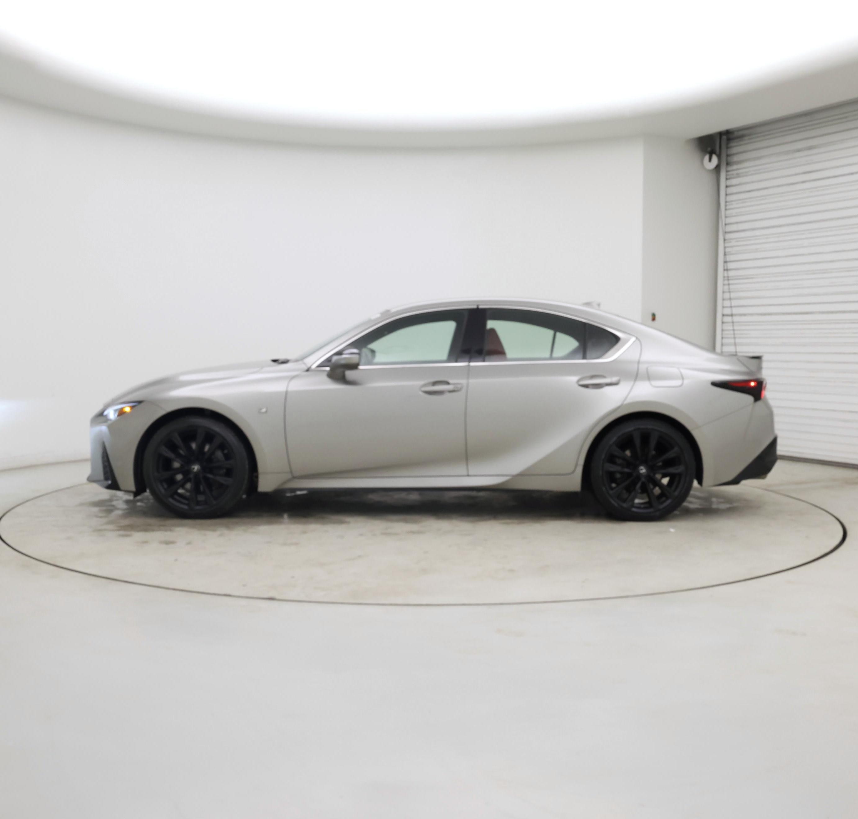 Thumbnail: 2021 Lexus IS - 3