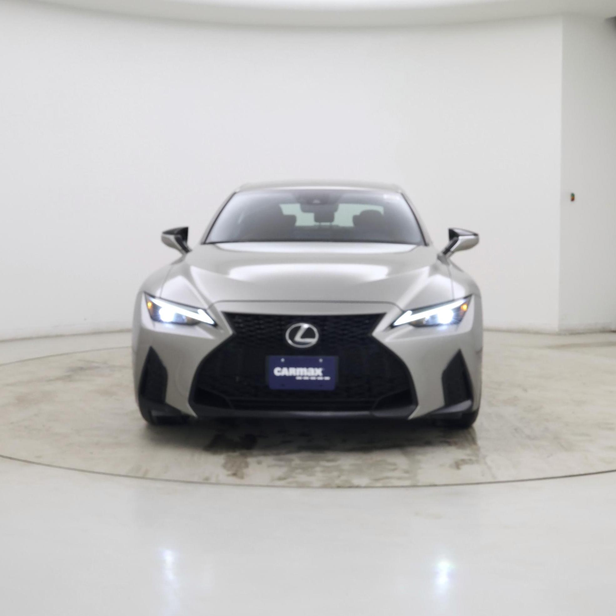 Thumbnail: 2021 Lexus IS - 5