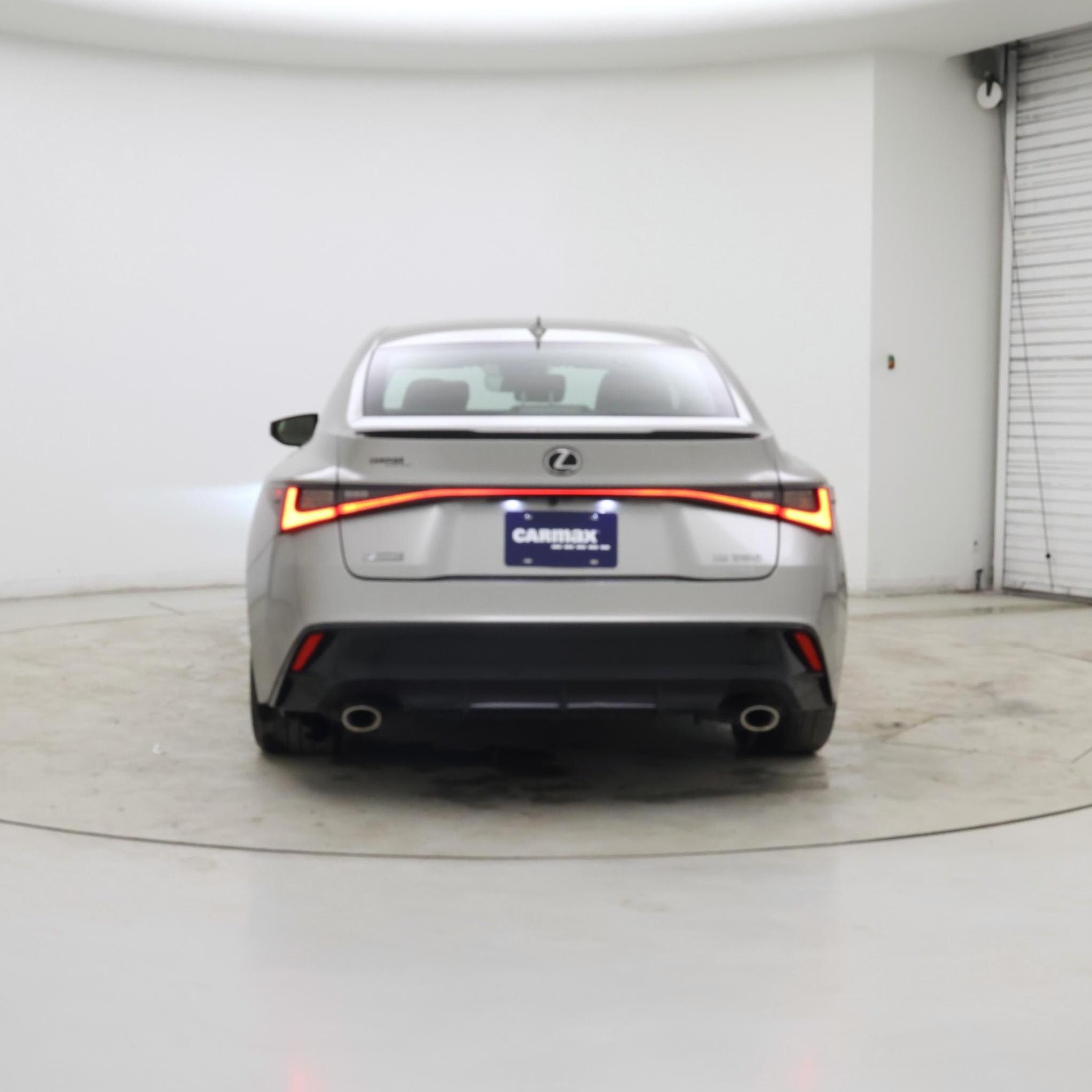 Thumbnail: 2021 Lexus IS - 6