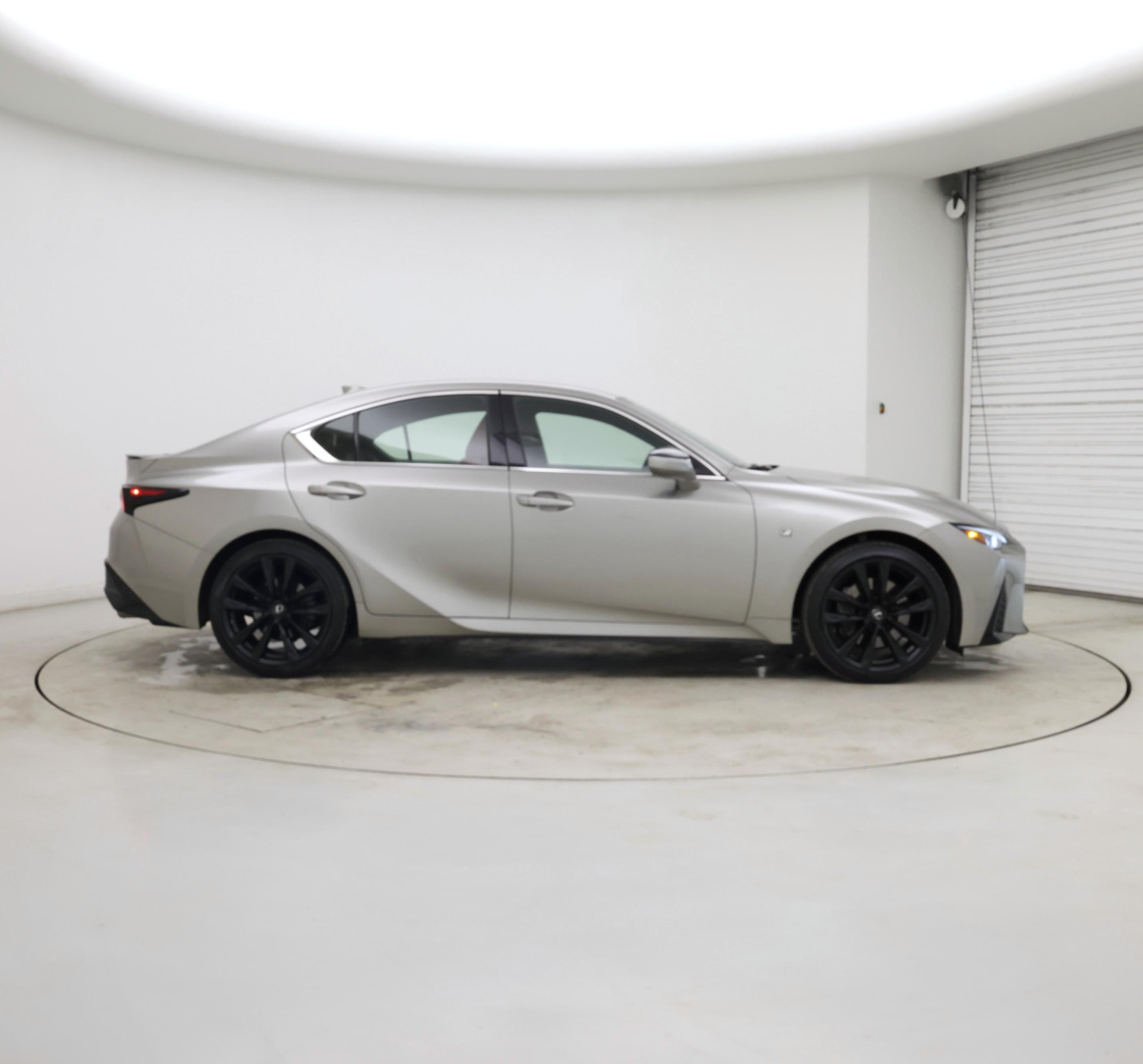 Thumbnail: 2021 Lexus IS - 7