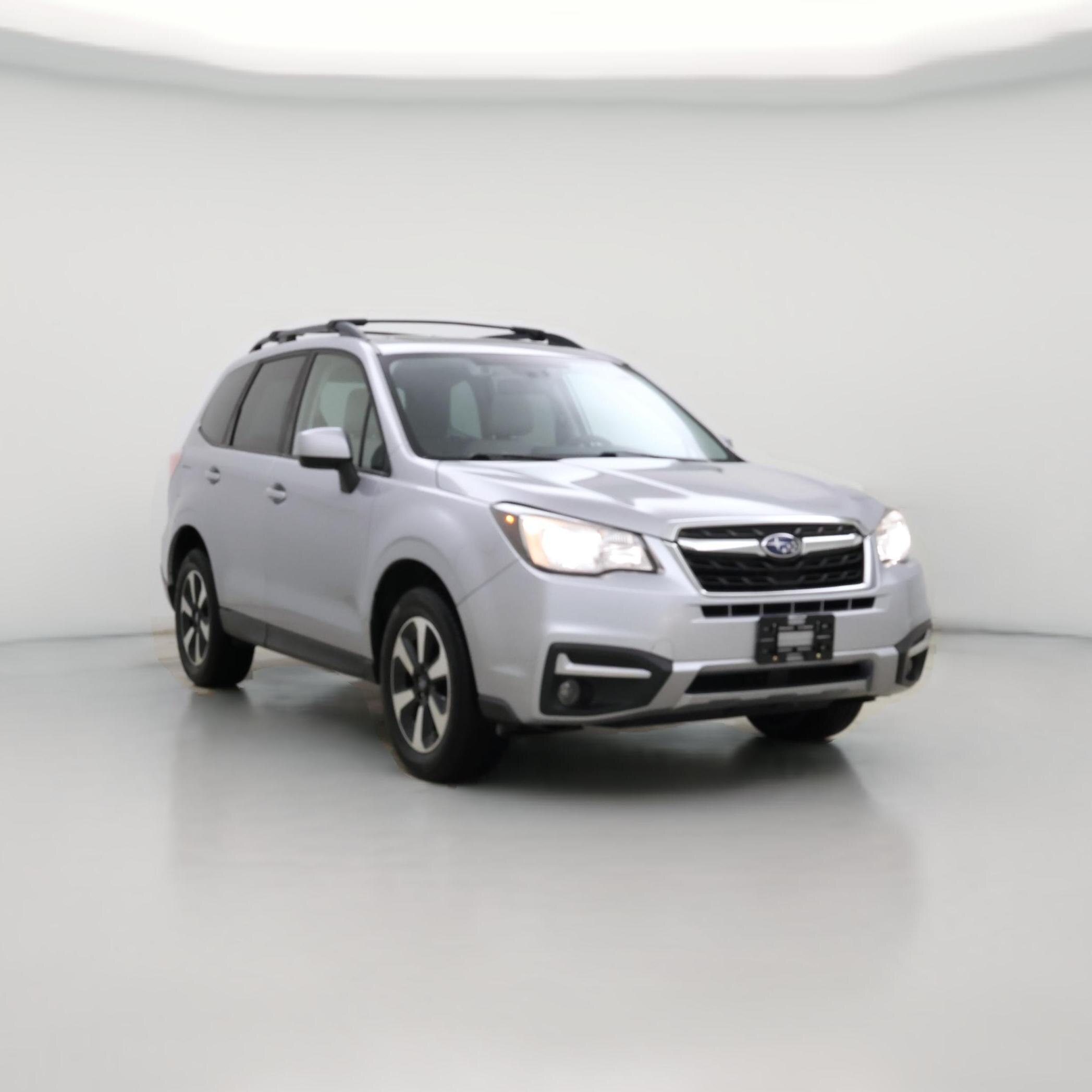 Thumbnail: 2018 Subaru Forester - 1