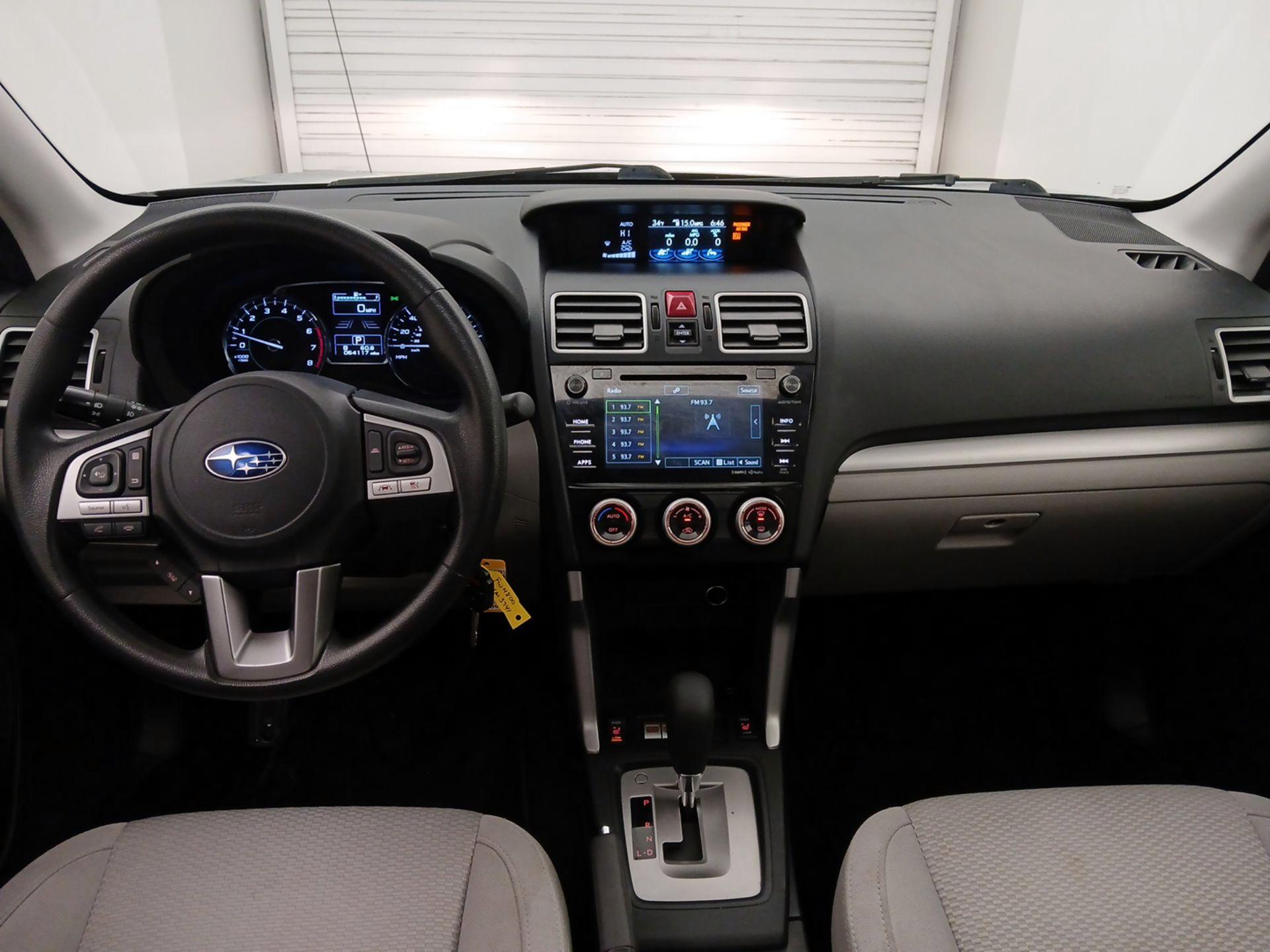 Thumbnail: 2018 Subaru Forester - 9