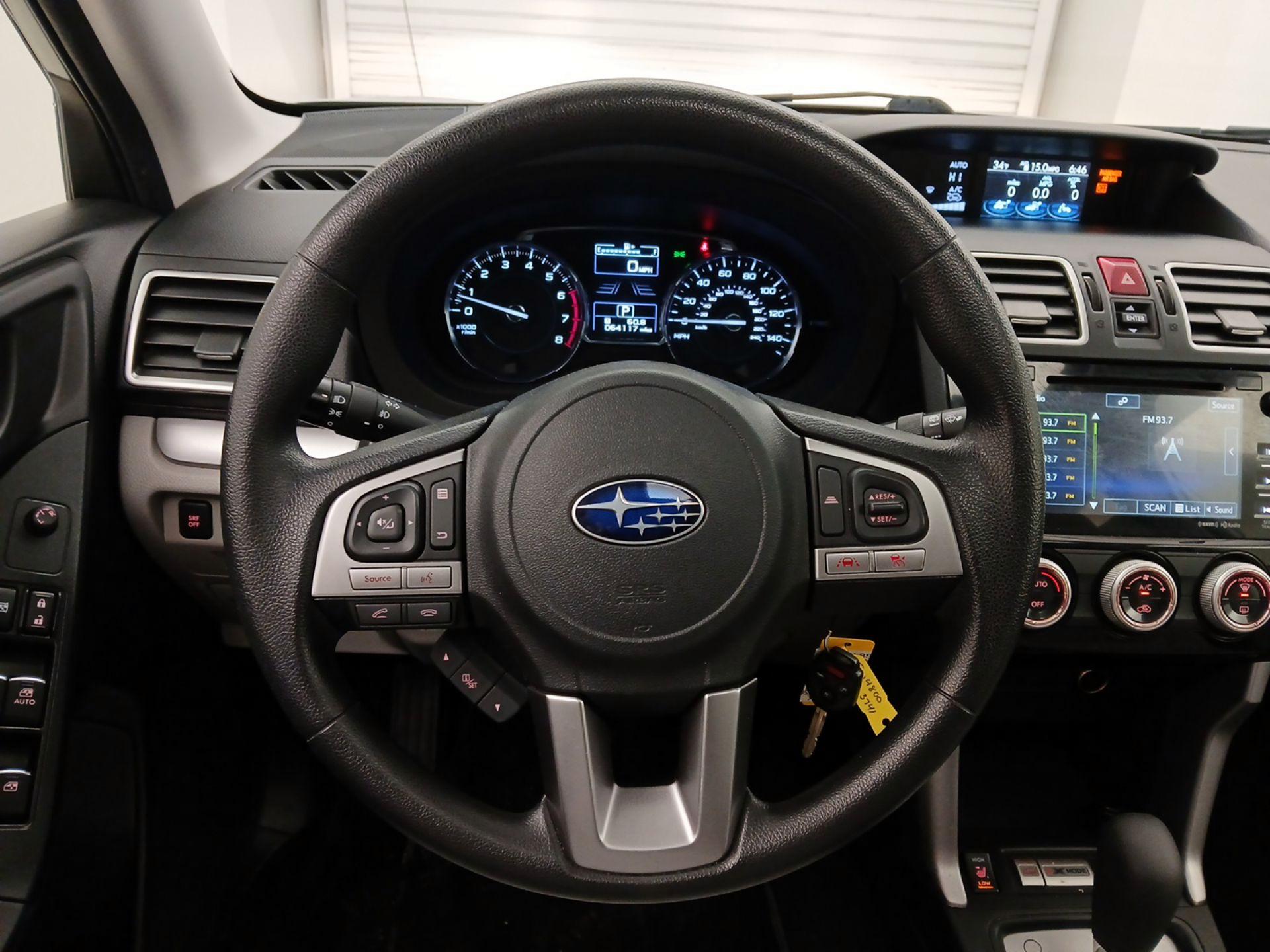 Thumbnail: 2018 Subaru Forester - 10