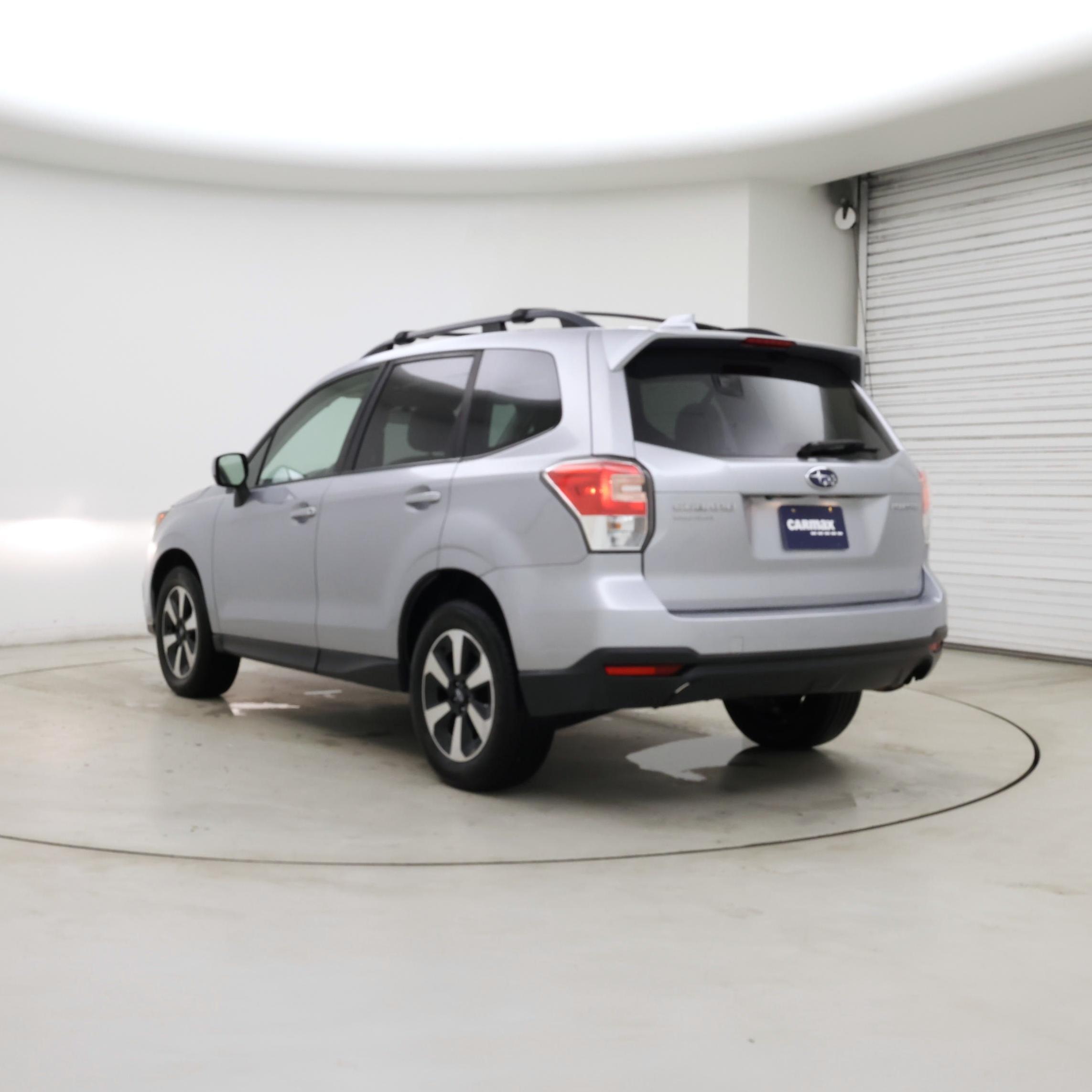 Thumbnail: 2018 Subaru Forester - 2