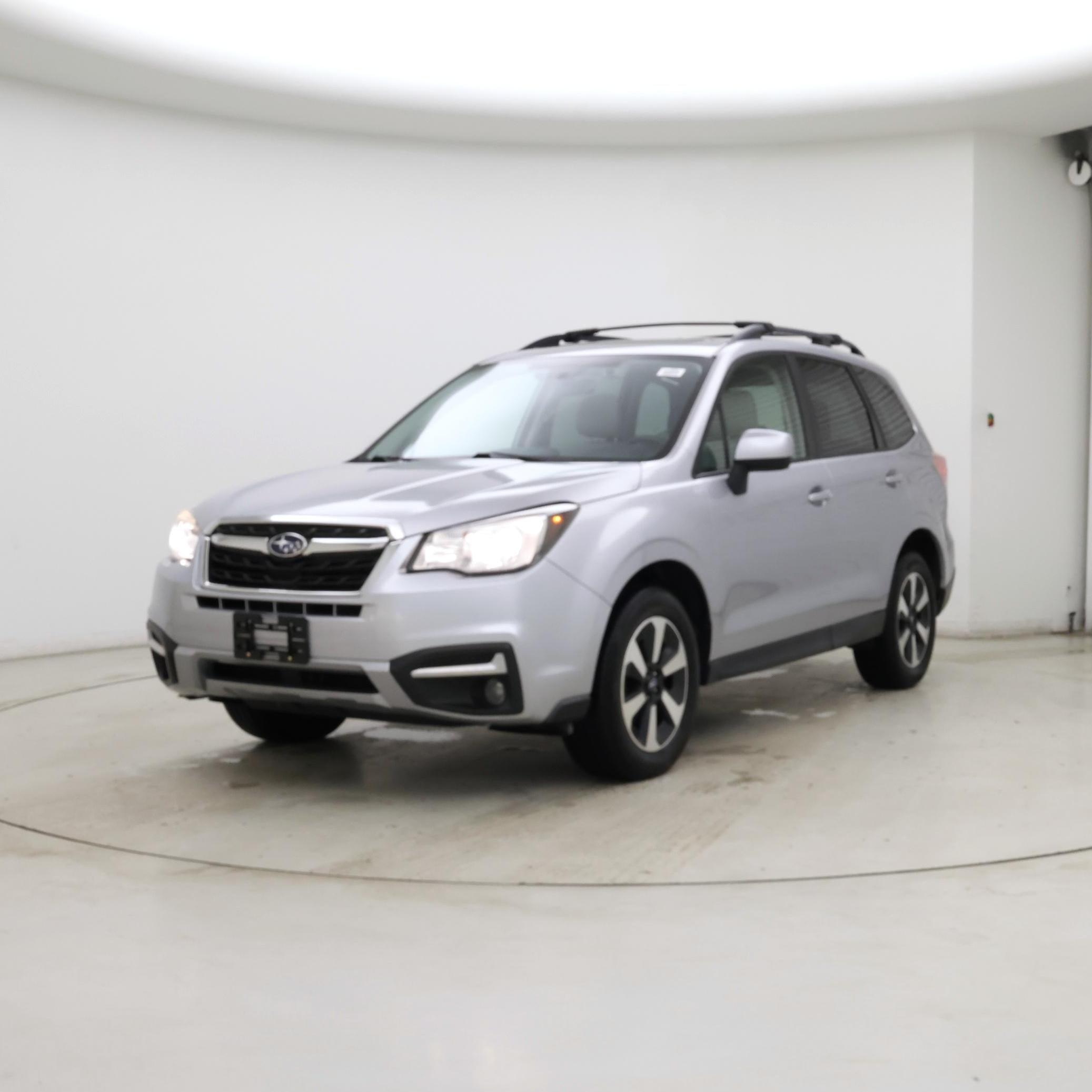 Thumbnail: 2018 Subaru Forester - 4