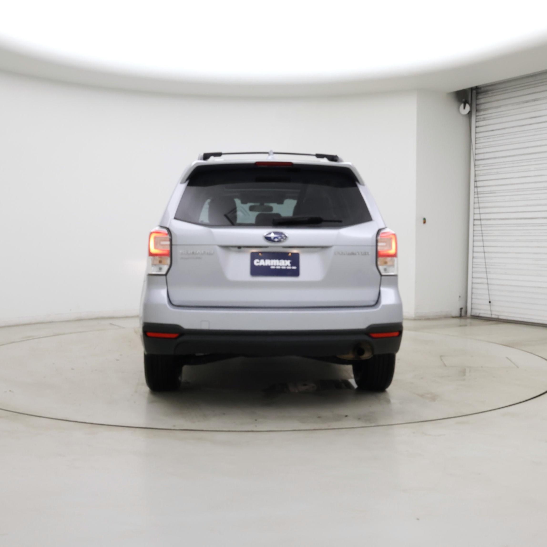 Thumbnail: 2018 Subaru Forester - 6