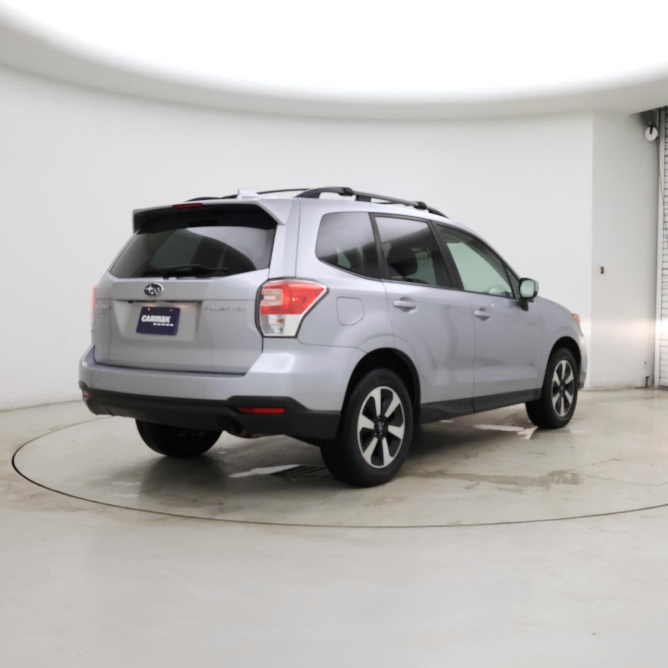 Thumbnail: 2018 Subaru Forester - 8