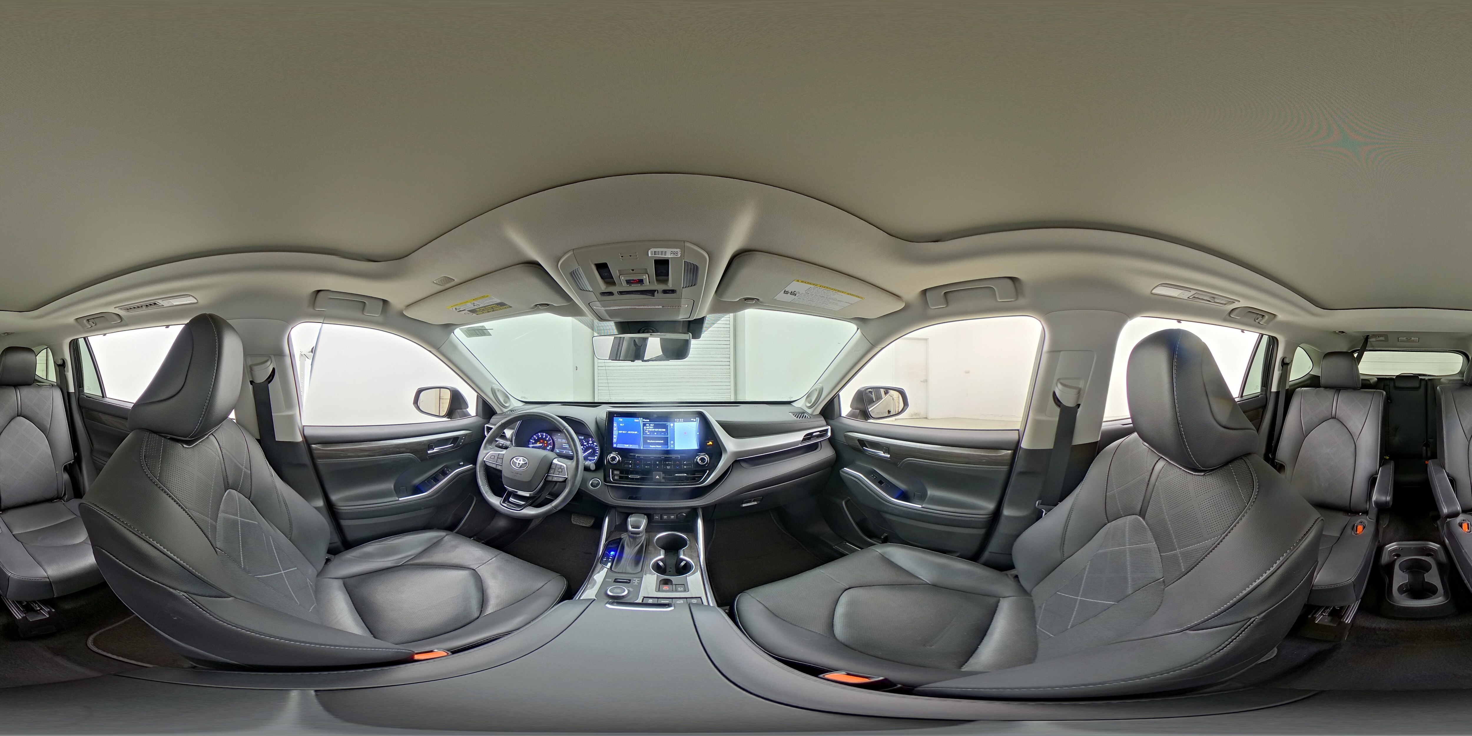 2021 Toyota Highlander Platinum - Photo 26