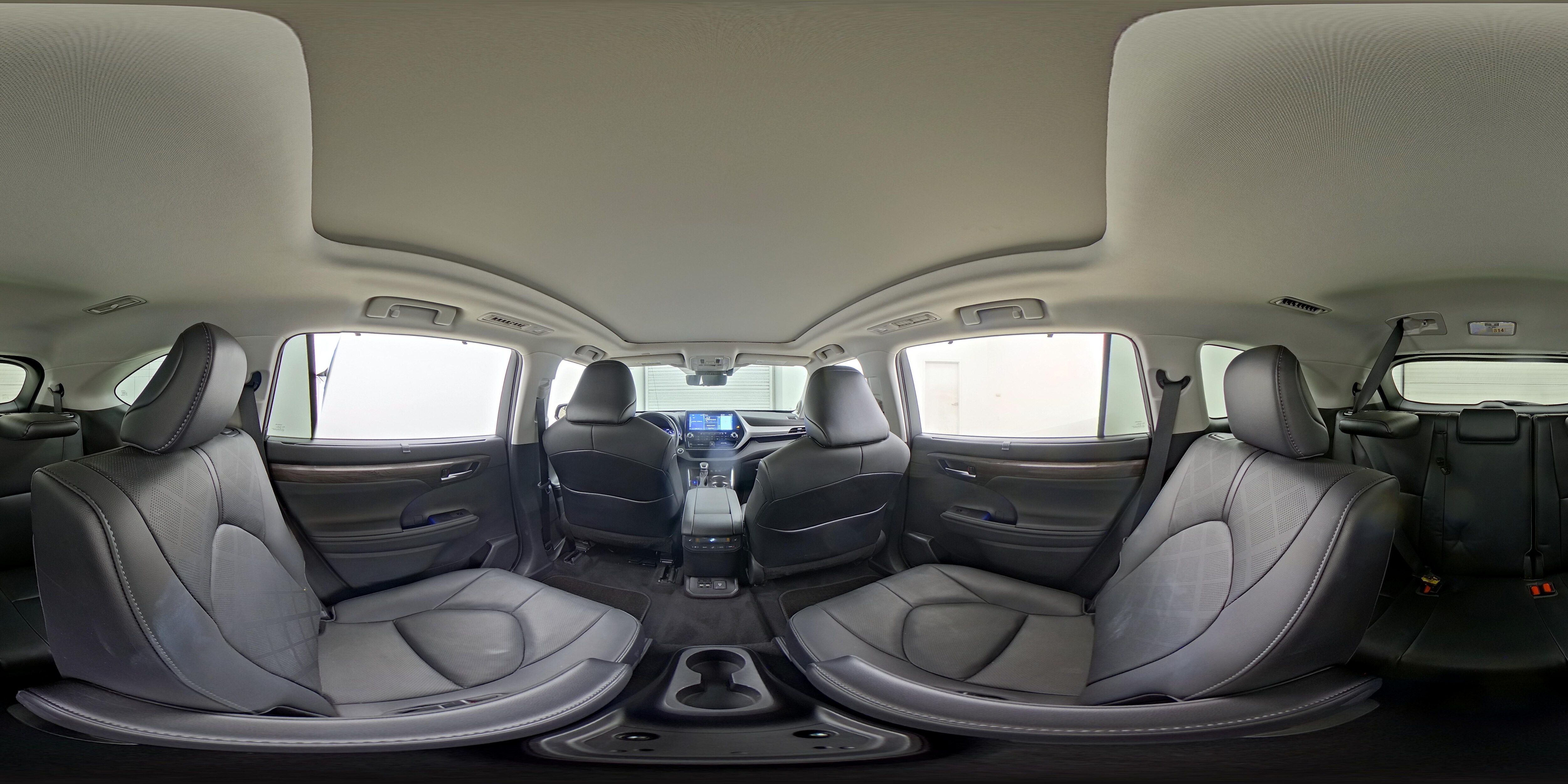2021 Toyota Highlander Platinum - Photo 27