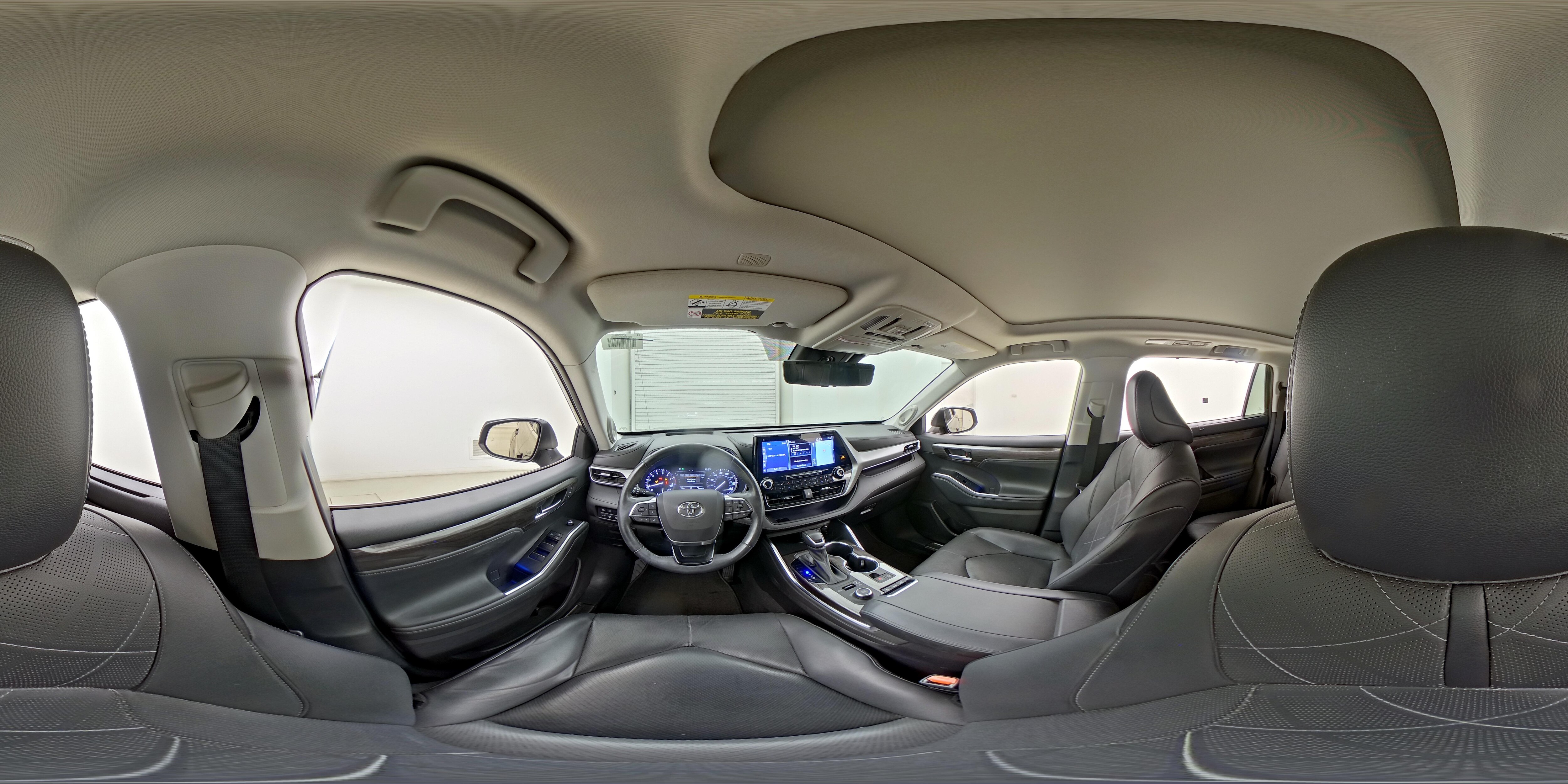 2021 Toyota Highlander Platinum - Photo 28
