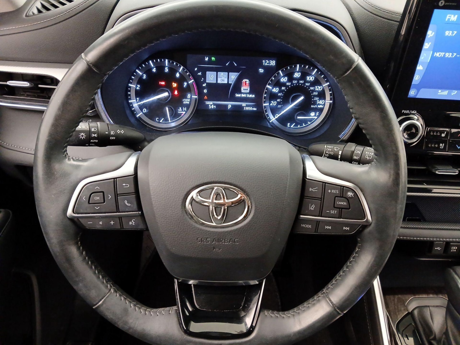 2021 Toyota Highlander Platinum - Photo 11