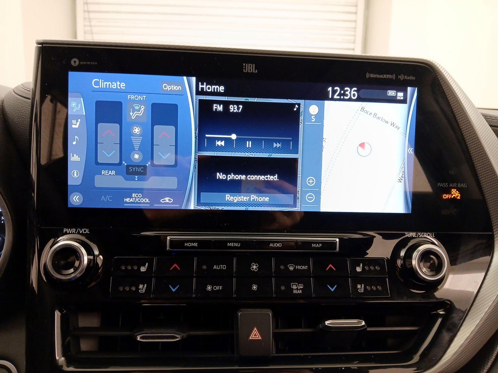 2021 Toyota Highlander Platinum - Photo 17
