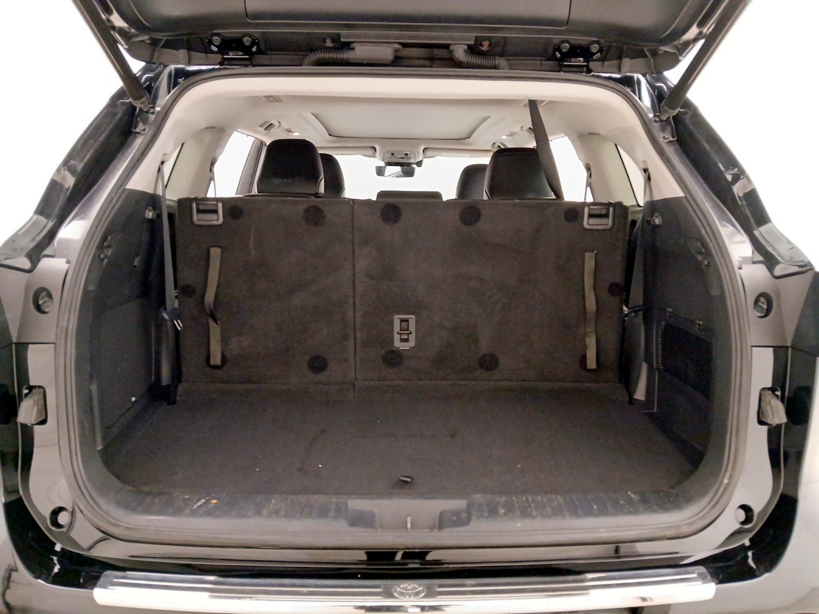 2021 Toyota Highlander Platinum - Photo 22