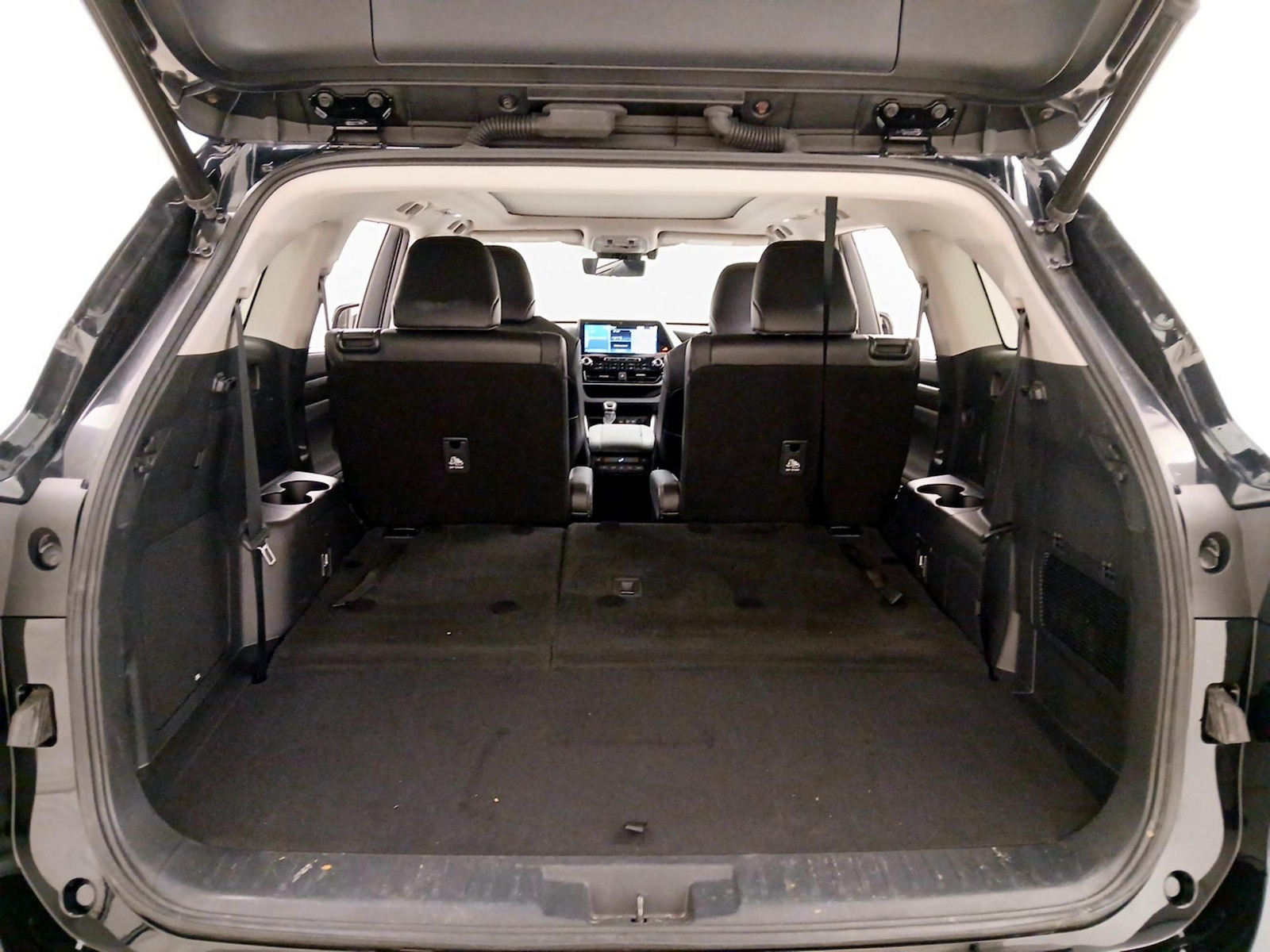 2021 Toyota Highlander Platinum - Photo 23