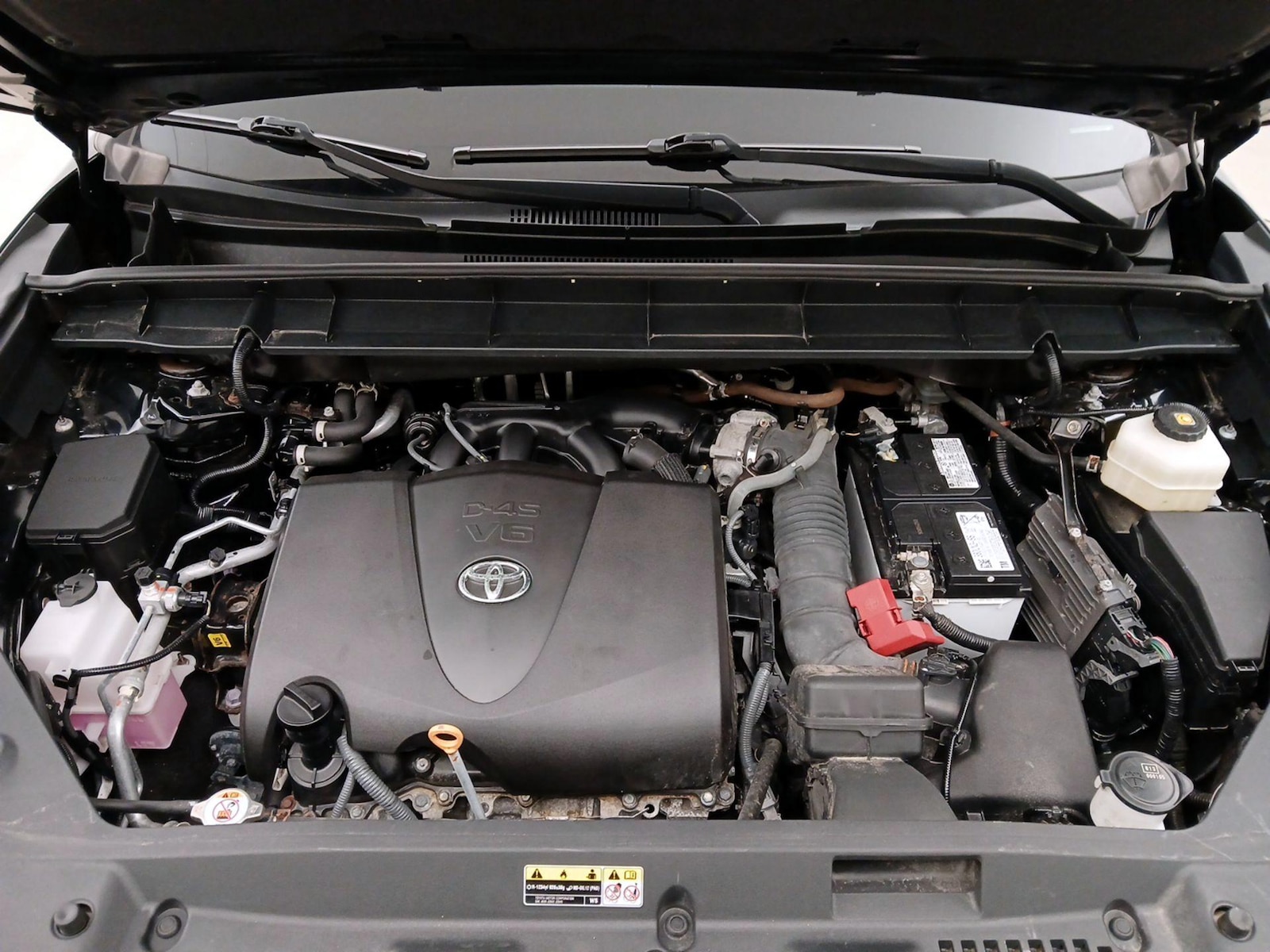 2021 Toyota Highlander Platinum - Photo 24