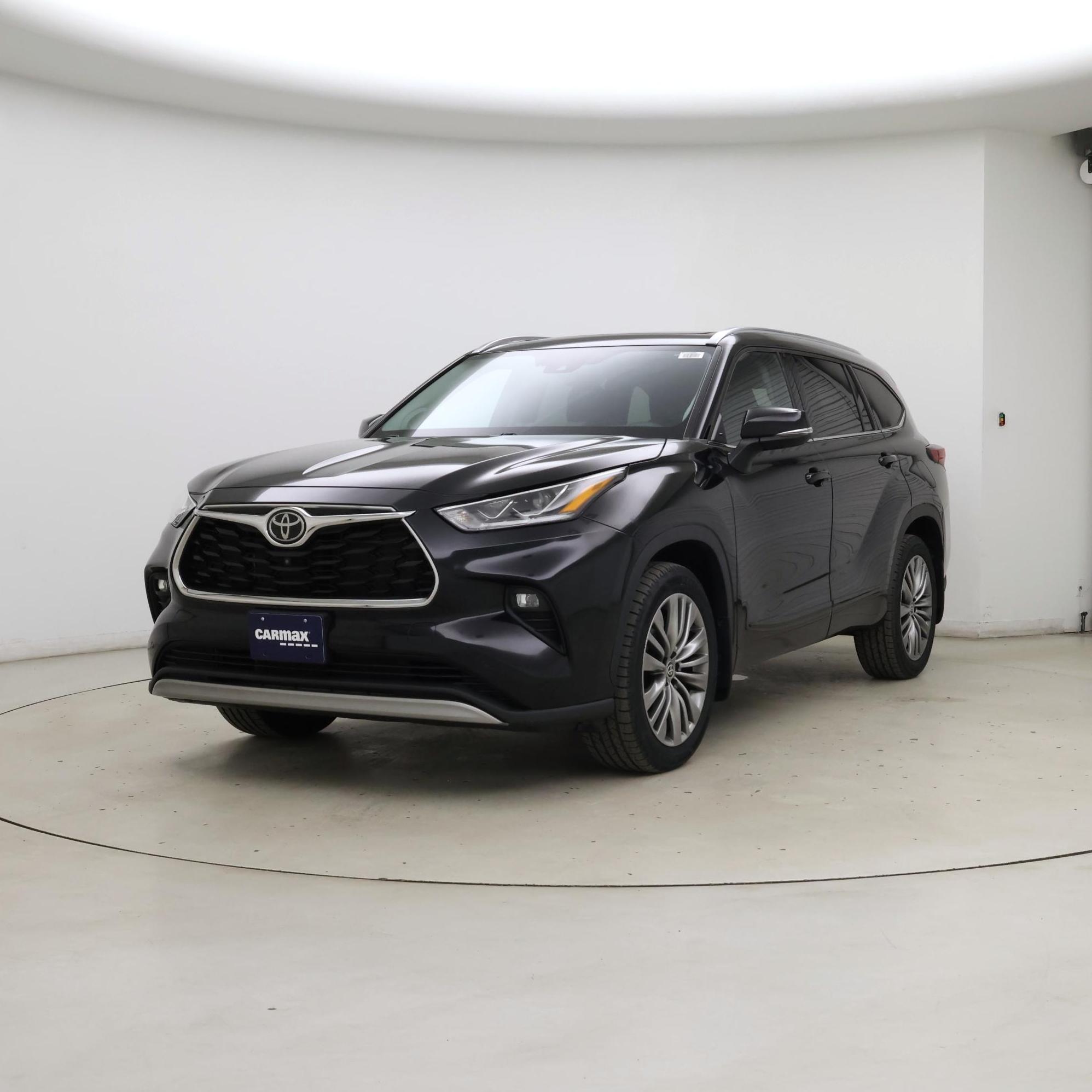 Thumbnail: 2021 Toyota Highlander - 4