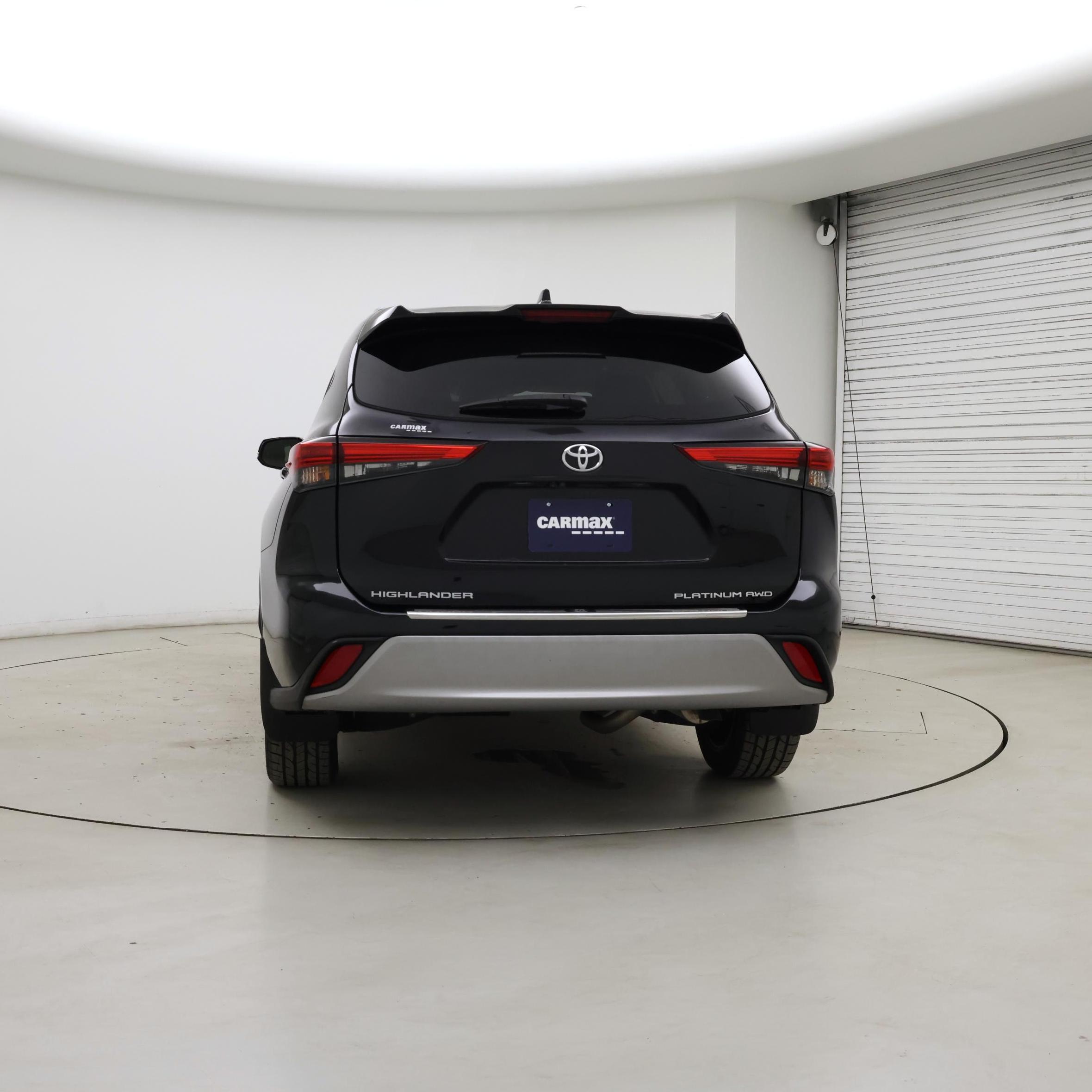 Thumbnail: 2021 Toyota Highlander - 6