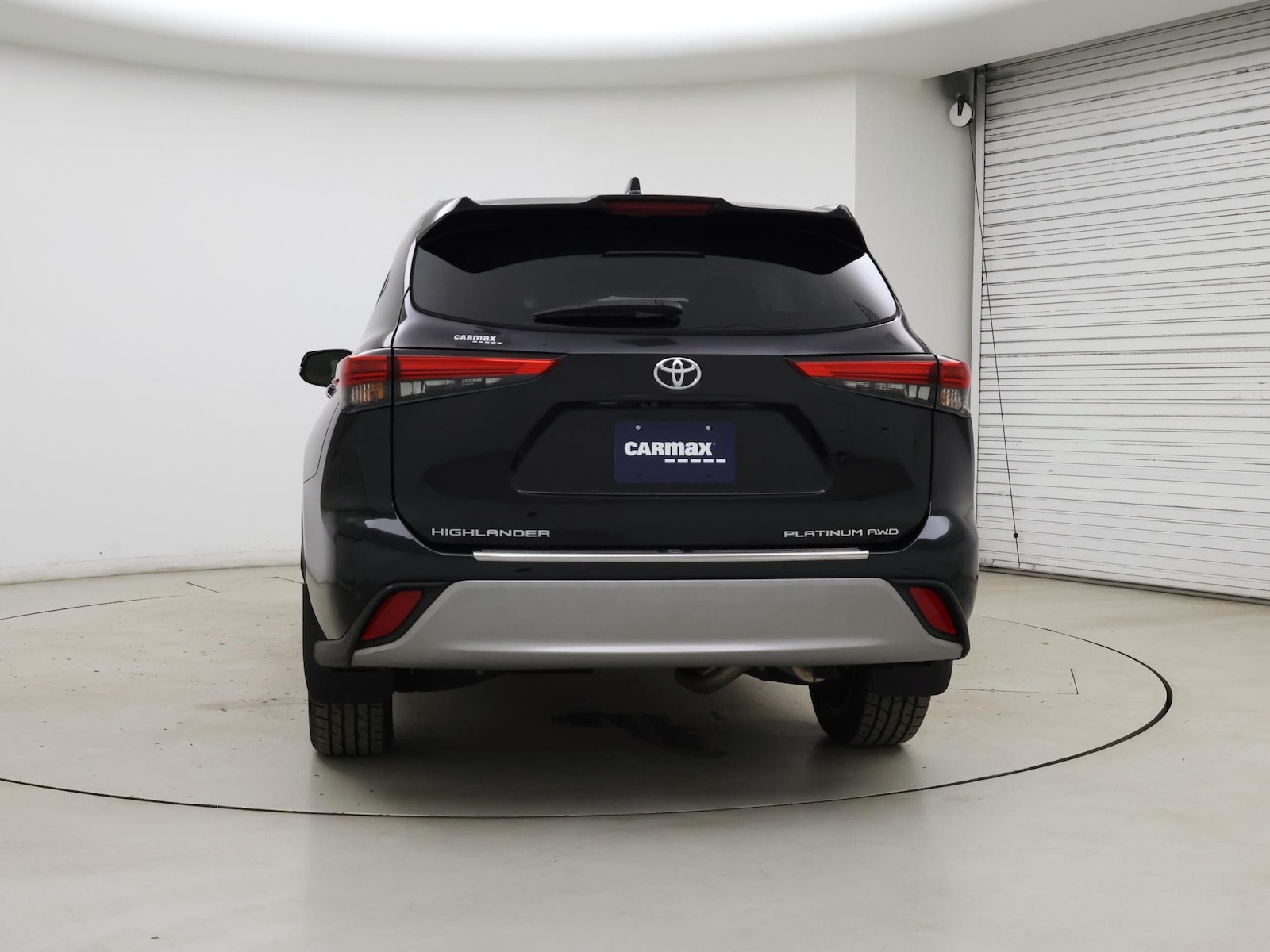 2021 Toyota Highlander Platinum - Photo 7