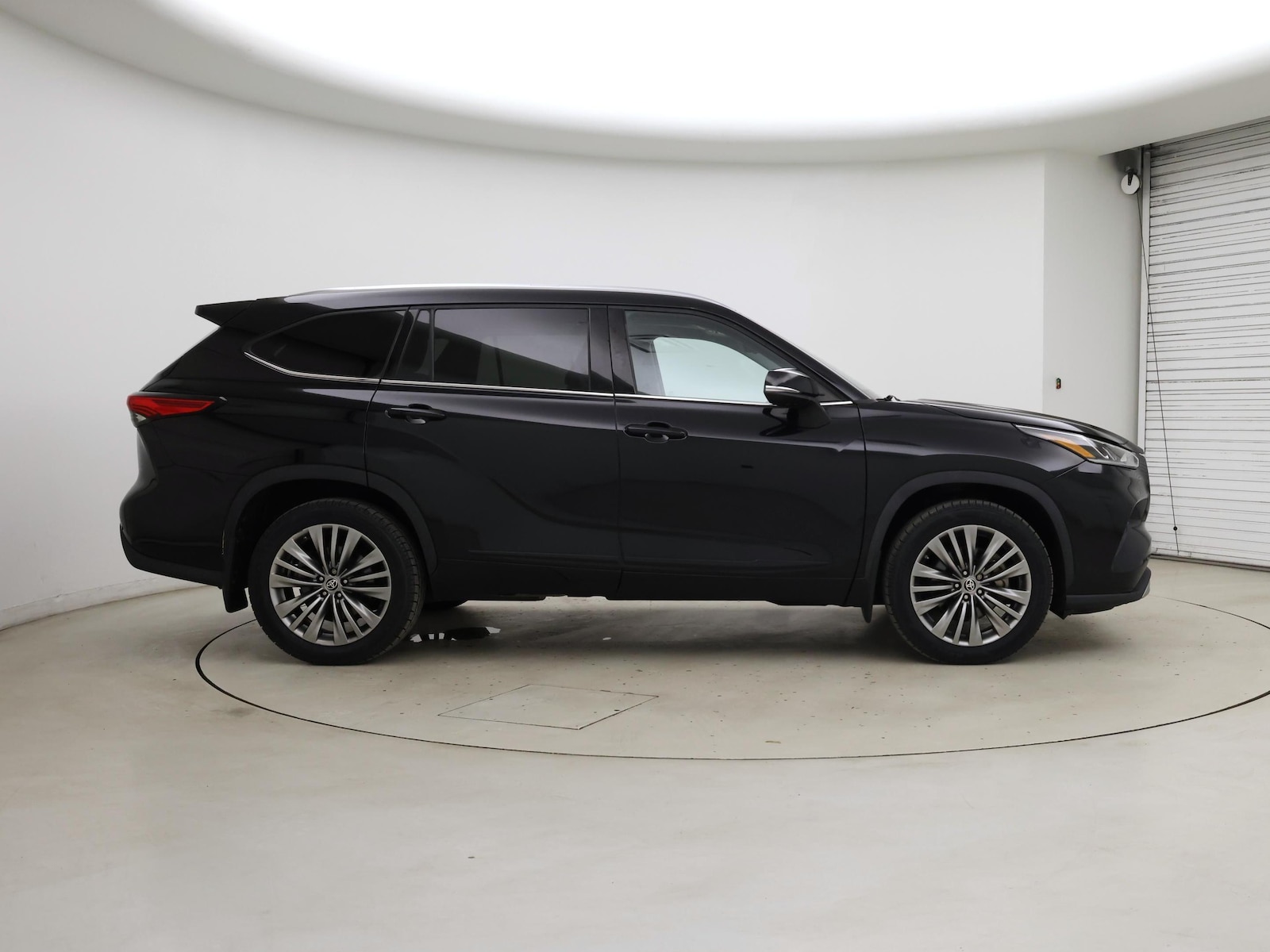 2021 Toyota Highlander Platinum - Photo 8