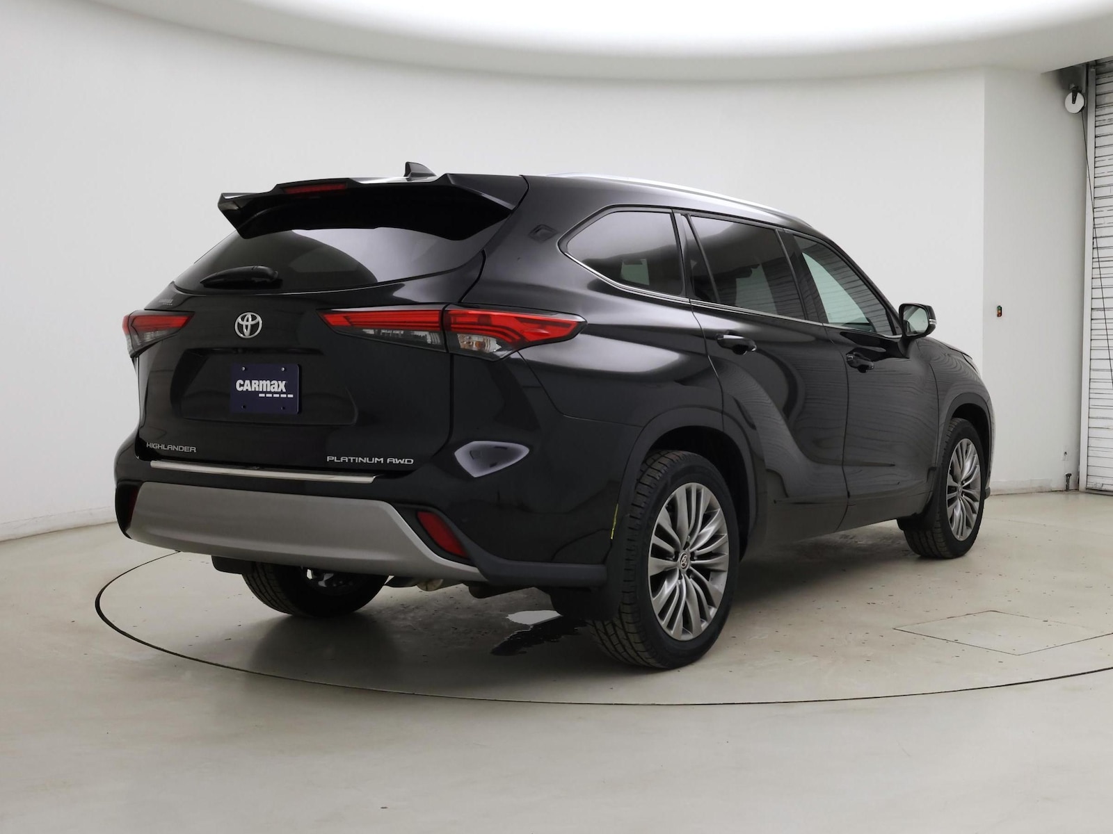2021 Toyota Highlander Platinum - Photo 9