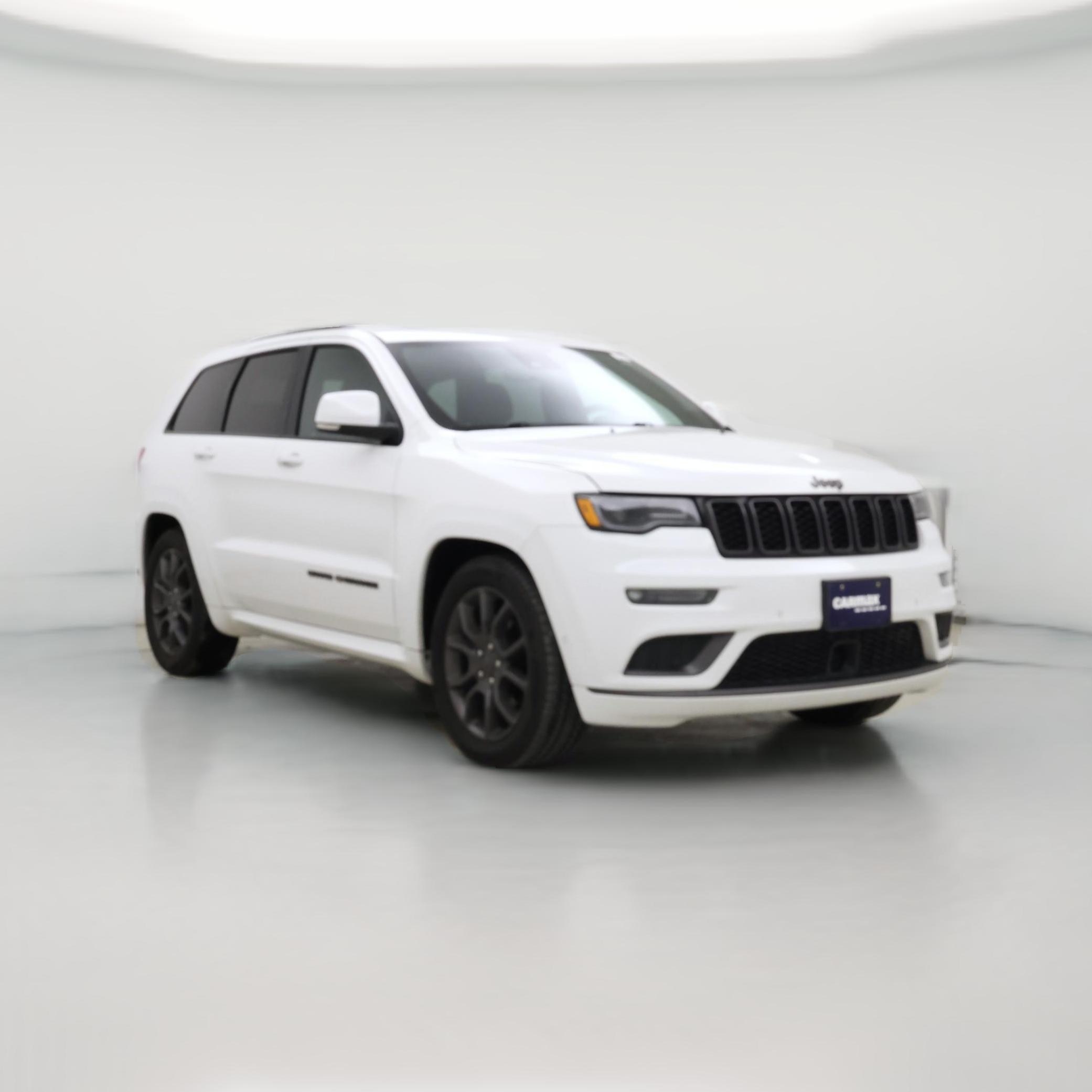 Thumbnail: 2020 Jeep Grand Cherokee - 1