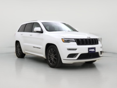2020 Jeep Grand Cherokee High Altitude
