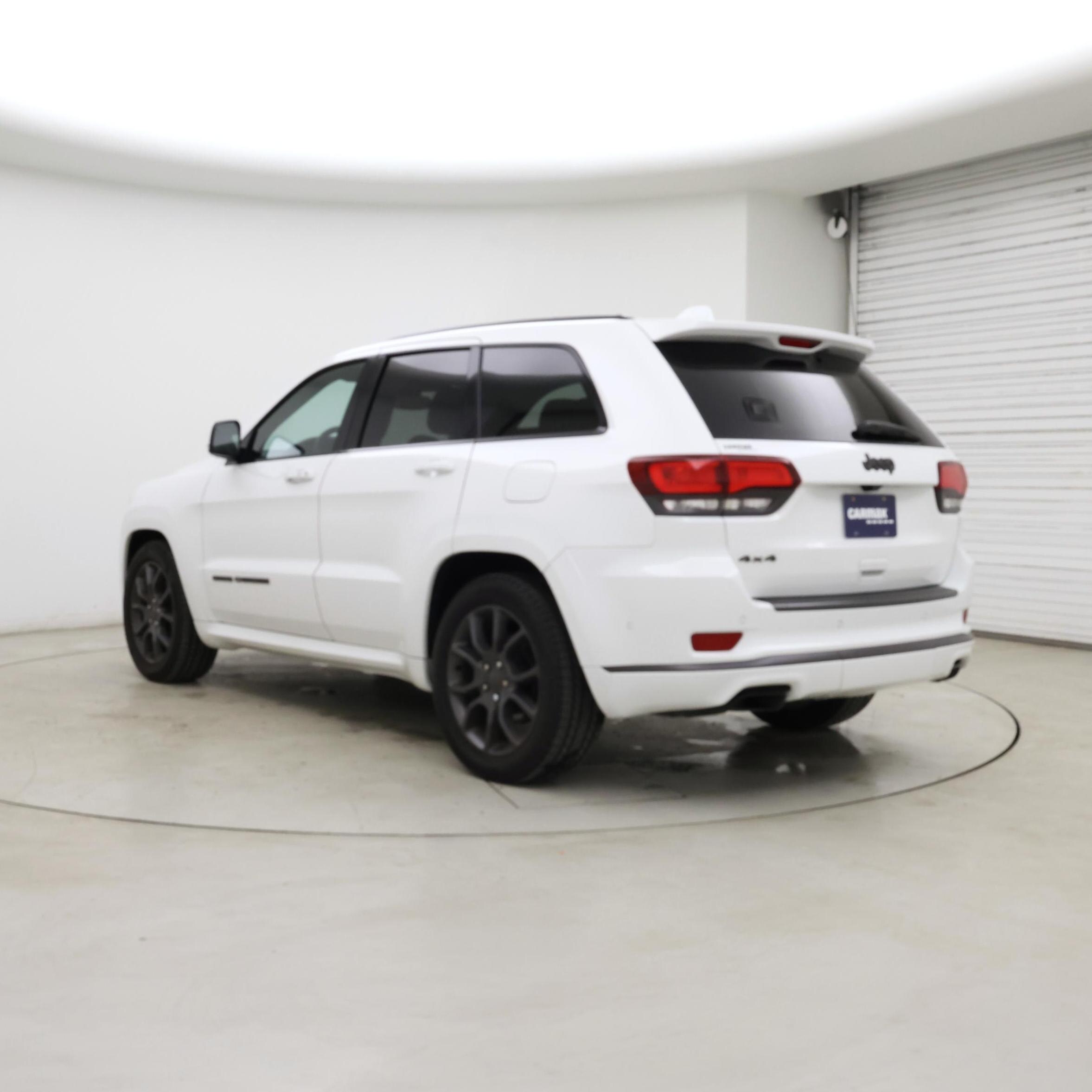 Thumbnail: 2020 Jeep Grand Cherokee - 2