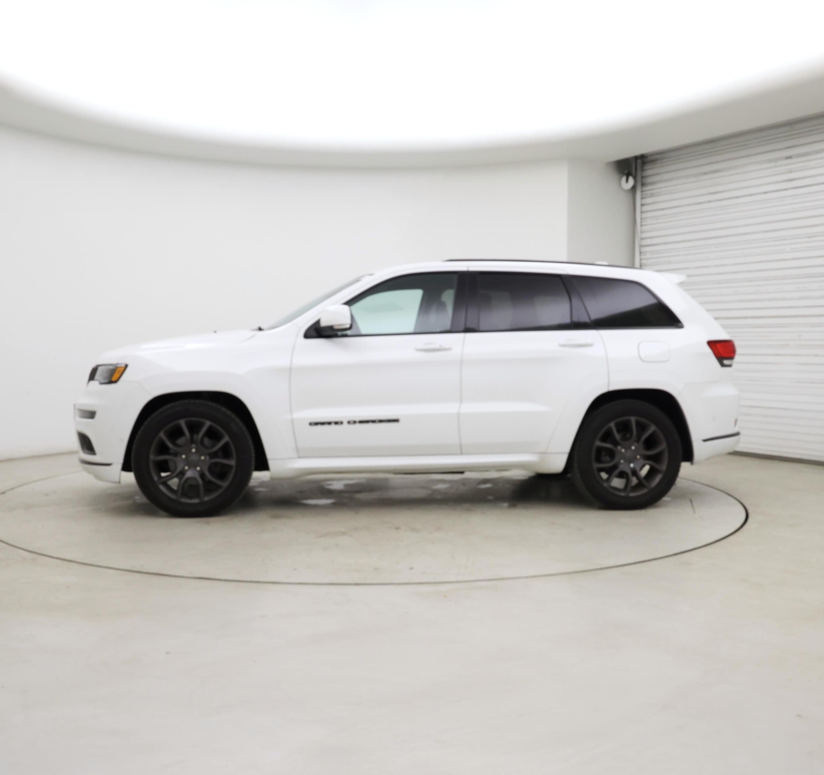 Thumbnail: 2020 Jeep Grand Cherokee - 3