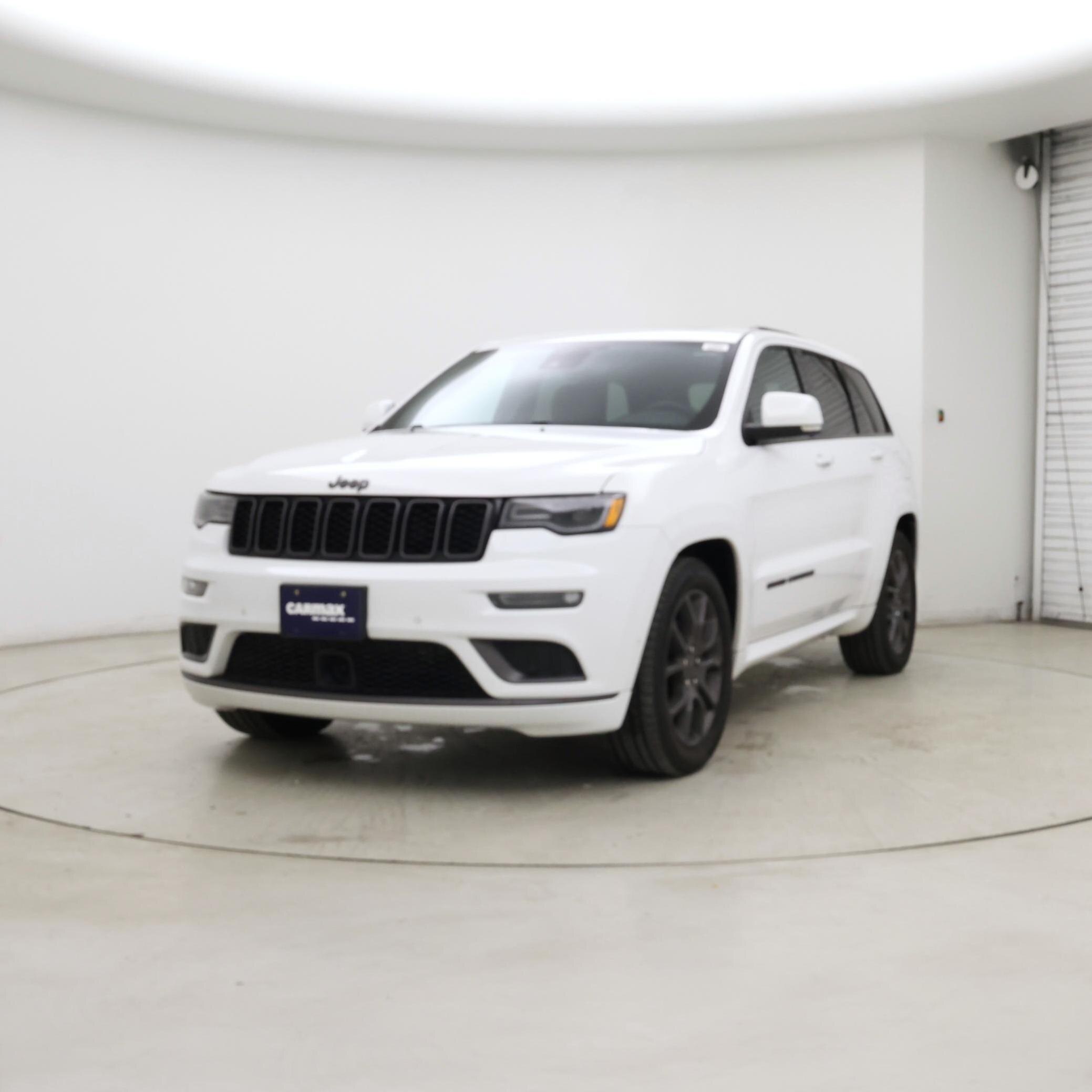 Thumbnail: 2020 Jeep Grand Cherokee - 4