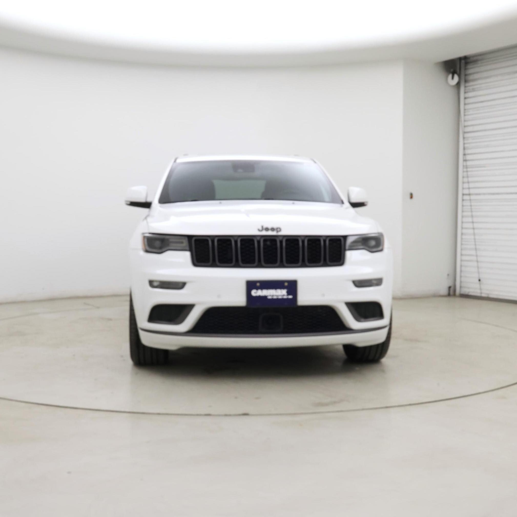 Thumbnail: 2020 Jeep Grand Cherokee - 5