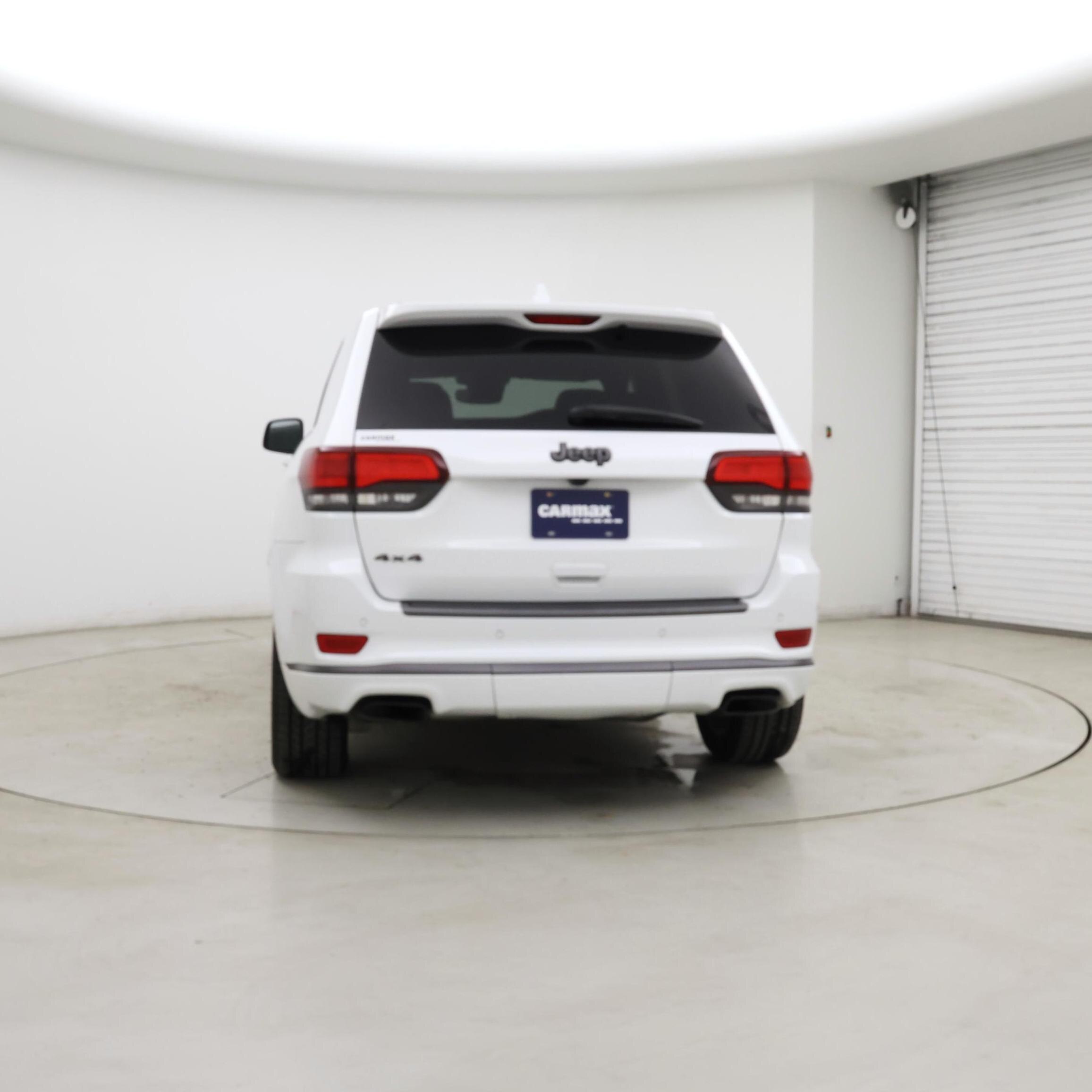 Thumbnail: 2020 Jeep Grand Cherokee - 6