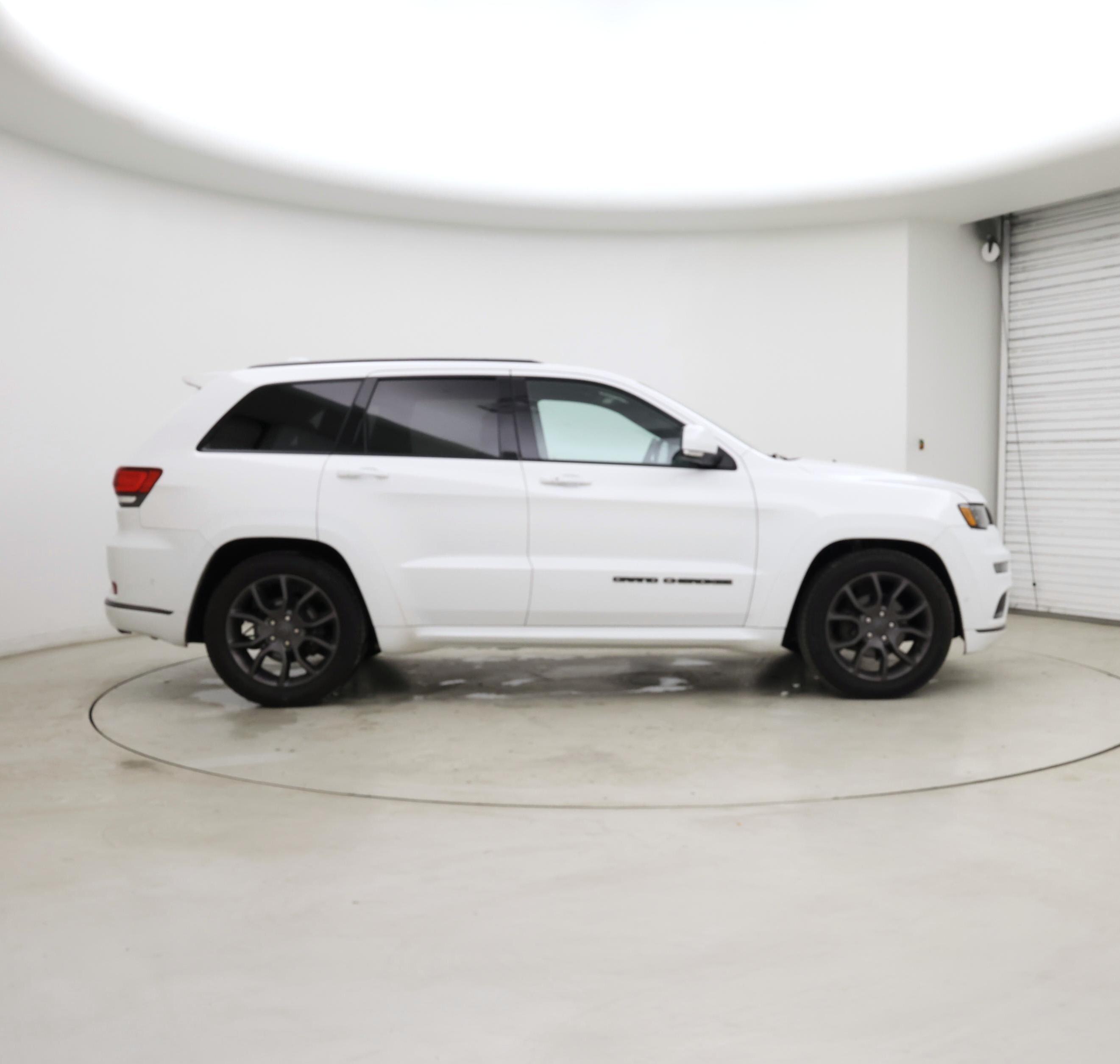 Thumbnail: 2020 Jeep Grand Cherokee - 7