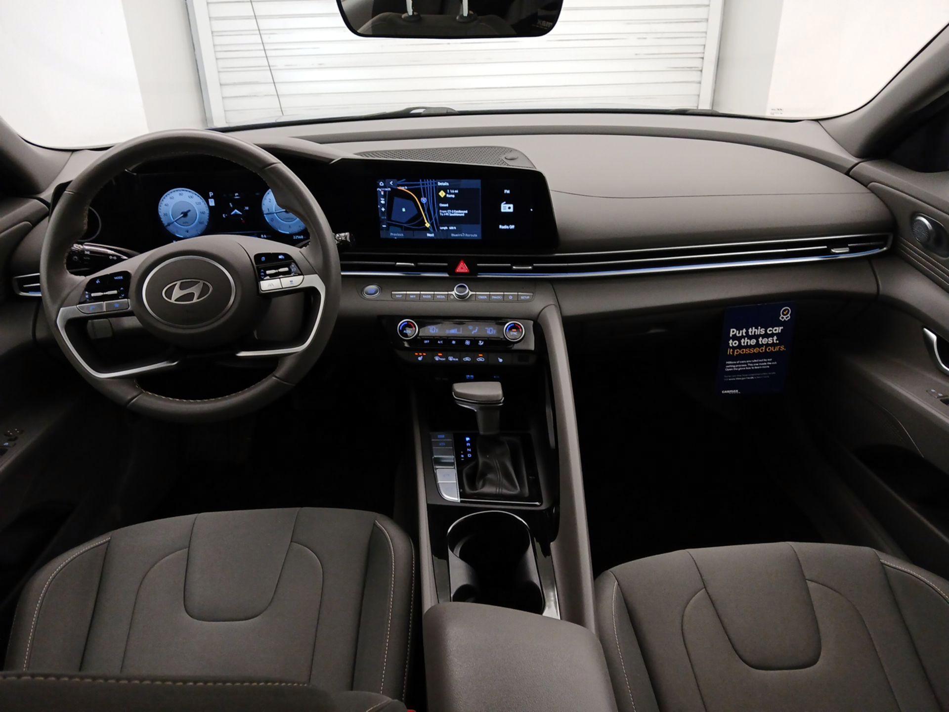 Thumbnail: 2024 Hyundai Elantra - 9