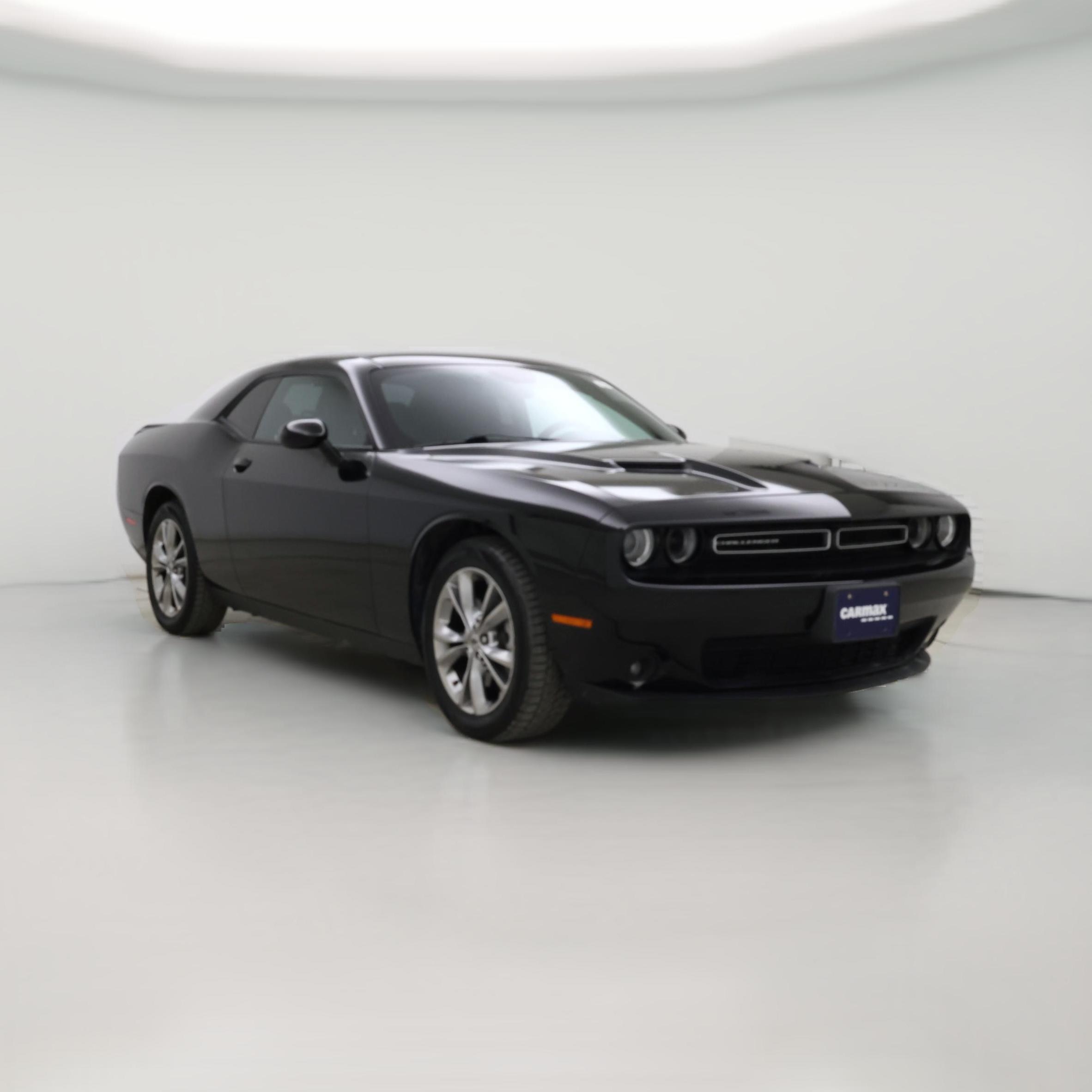 Thumbnail: 2021 Dodge Challenger - 1