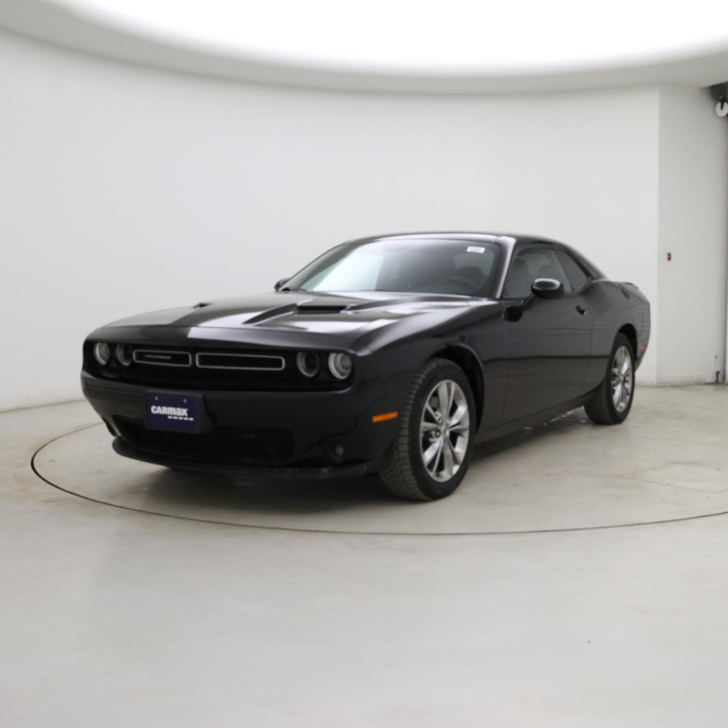 Thumbnail: 2021 Dodge Challenger - 4