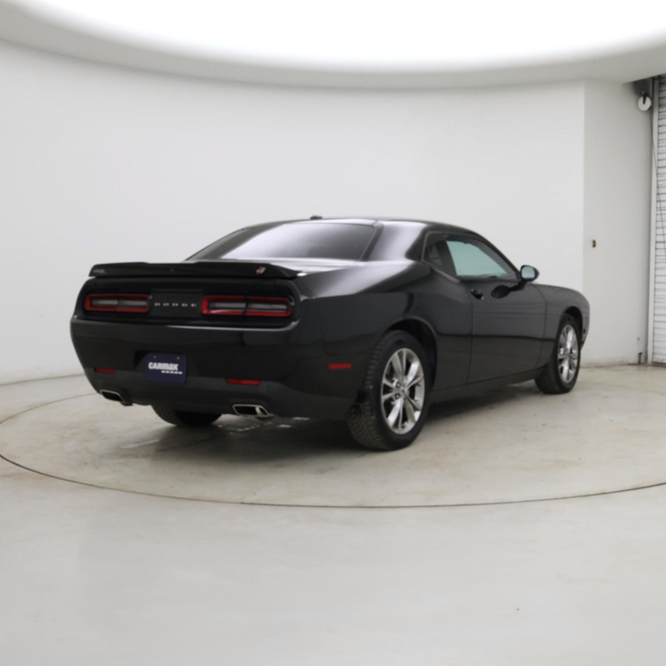 Thumbnail: 2021 Dodge Challenger - 8