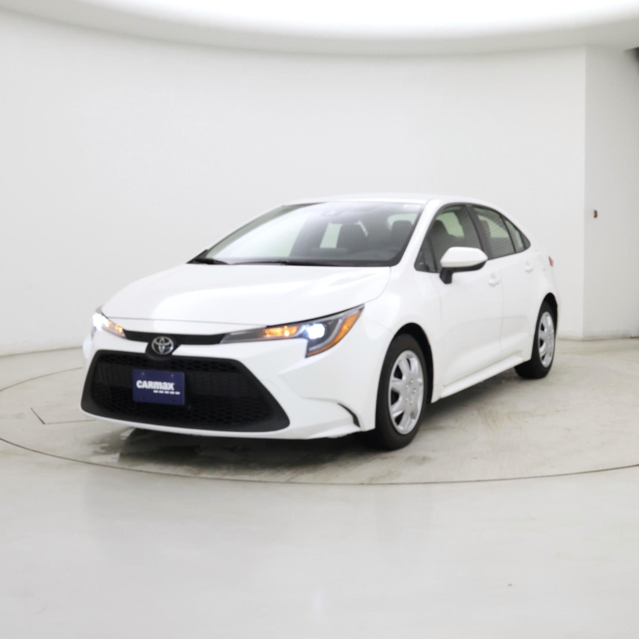 Thumbnail: 2022 Toyota Corolla - 4