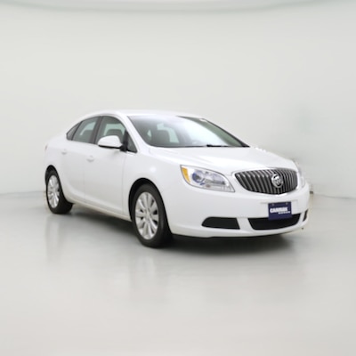2016 Buick Verano