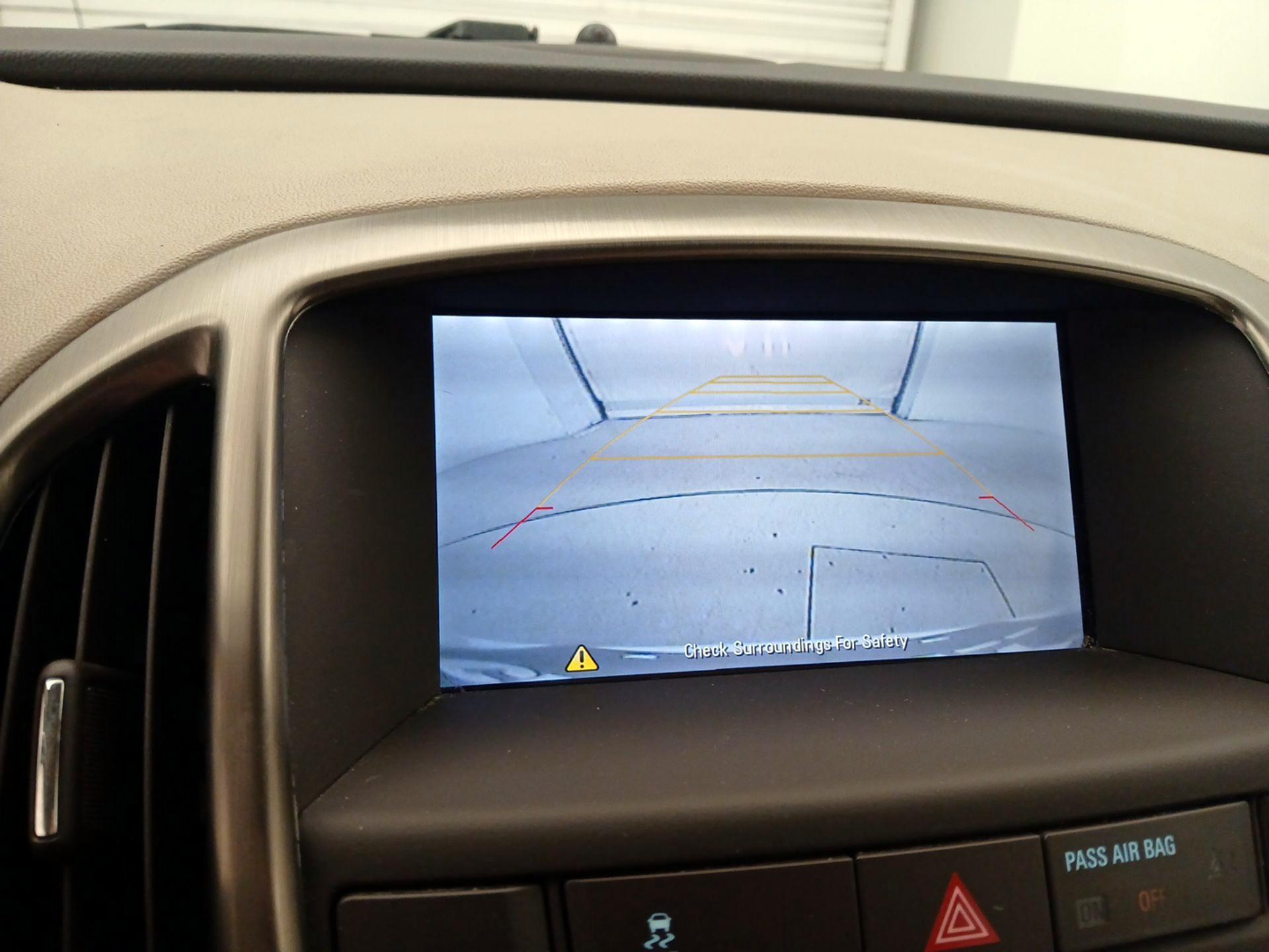 Thumbnail: 2016 Buick Verano - 14