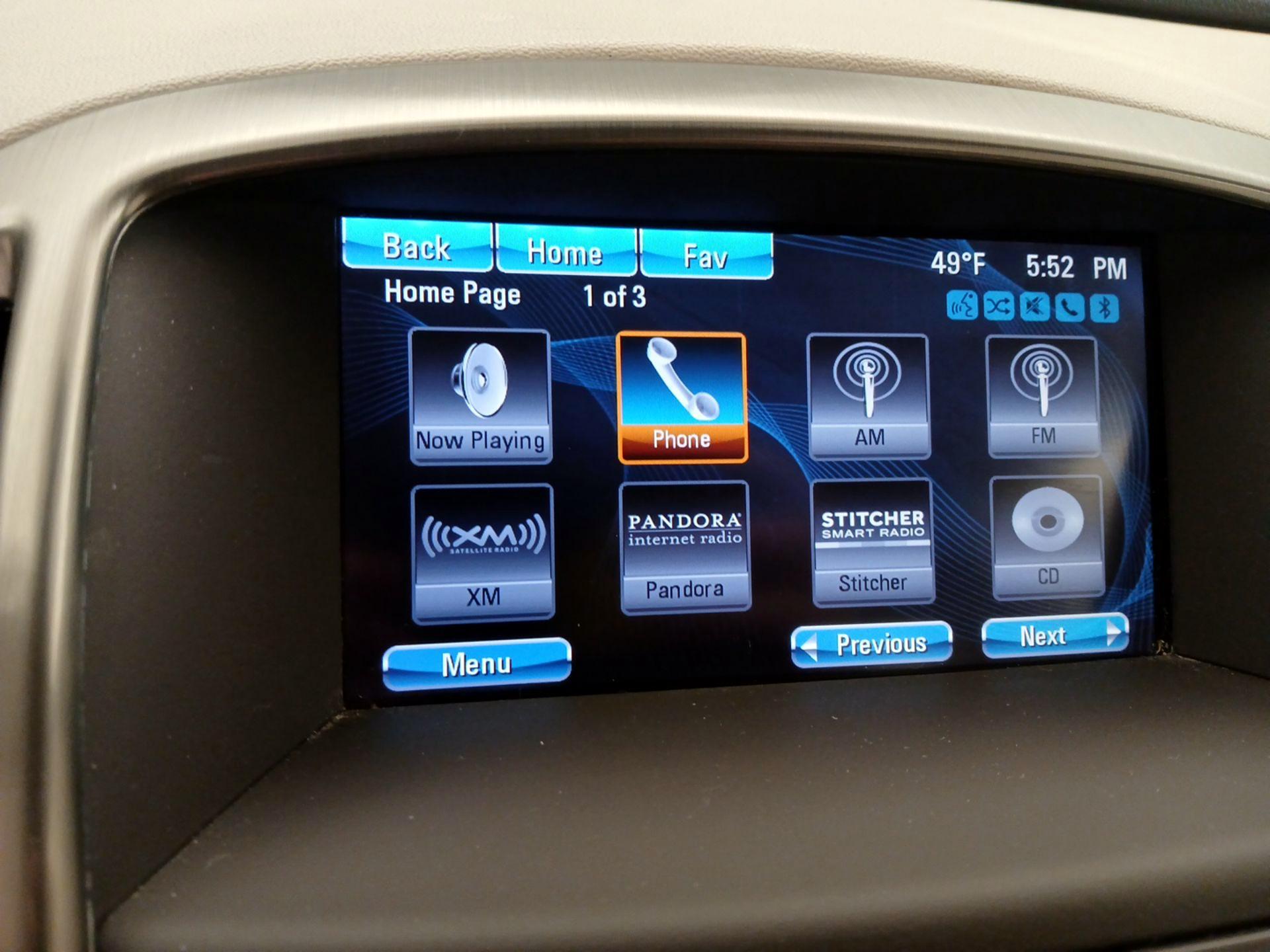 Thumbnail: 2016 Buick Verano - 15