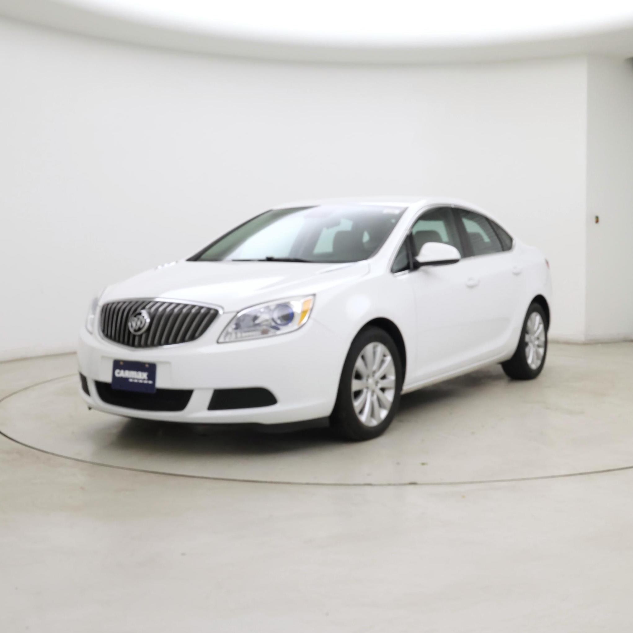 Thumbnail: 2016 Buick Verano - 4